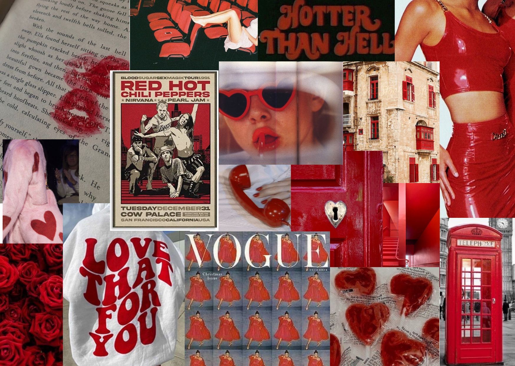 1748x1240 Red Coquette Wallpaper