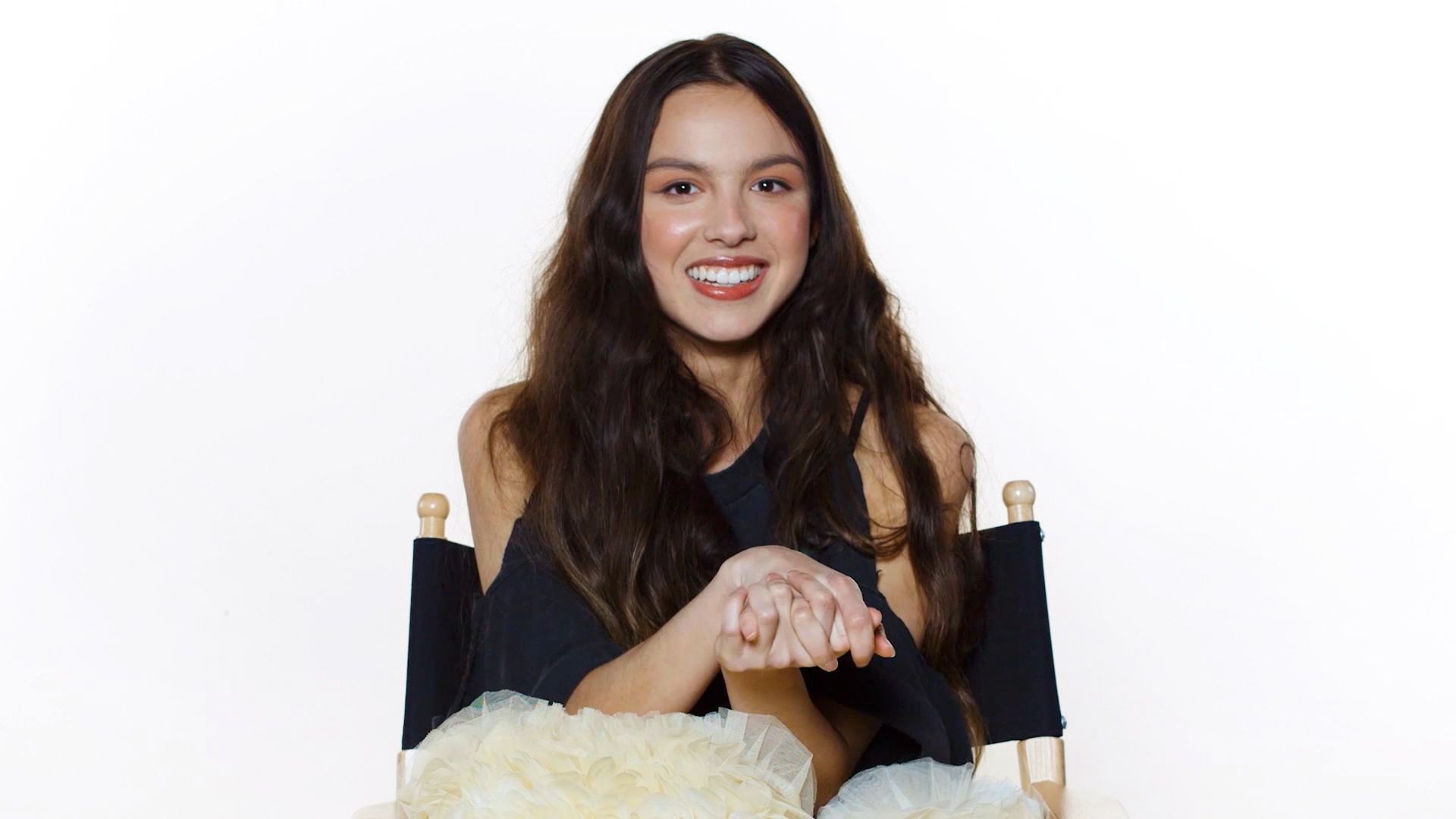 1920x1080 Olivia Rodrigo Sings Taylor Swift, No
