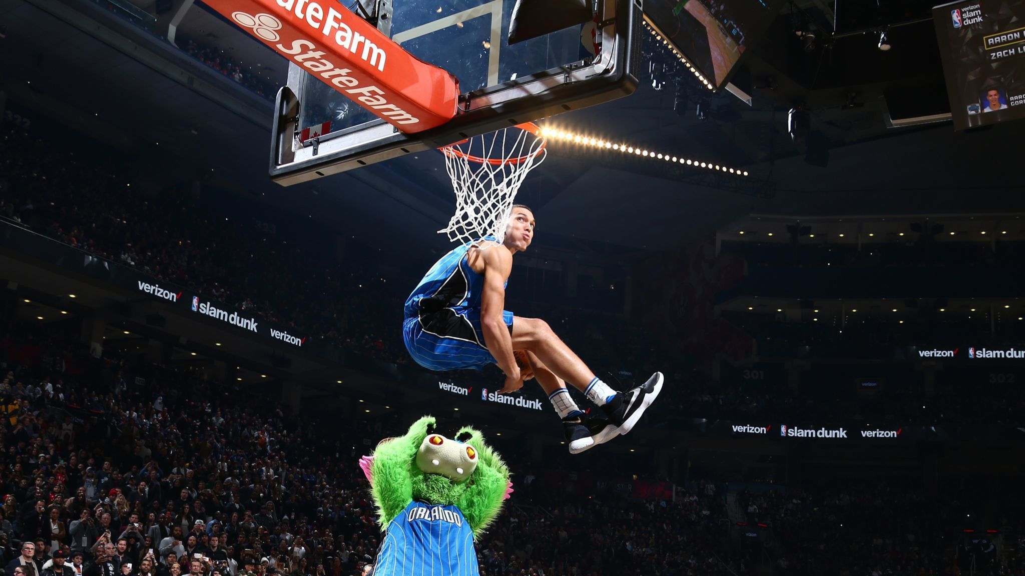 2048x1152 Aaron Gordon vs Zach LaVine: Revisiting