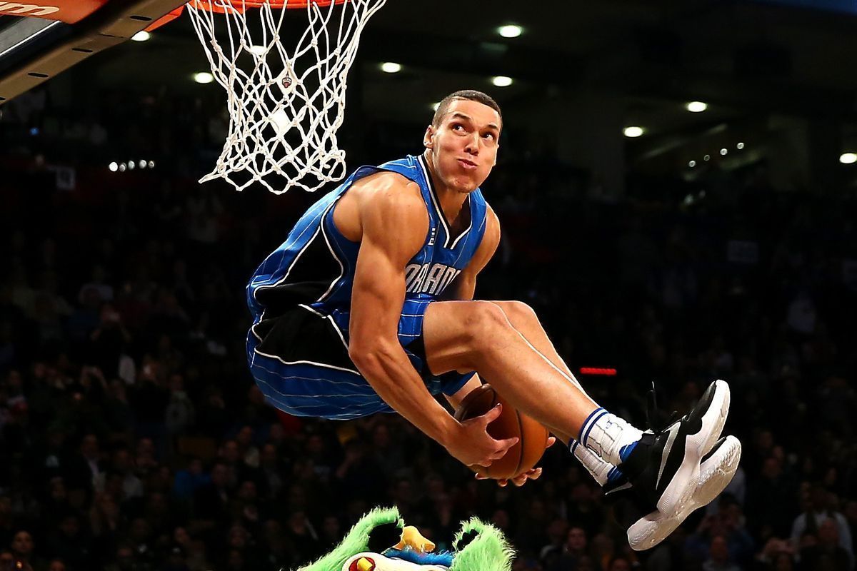 1200x800 Report: Aaron Gordon to participate