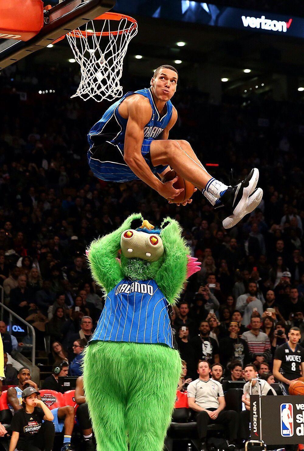 1000x1482 Aaron Gordon Wallpaper
