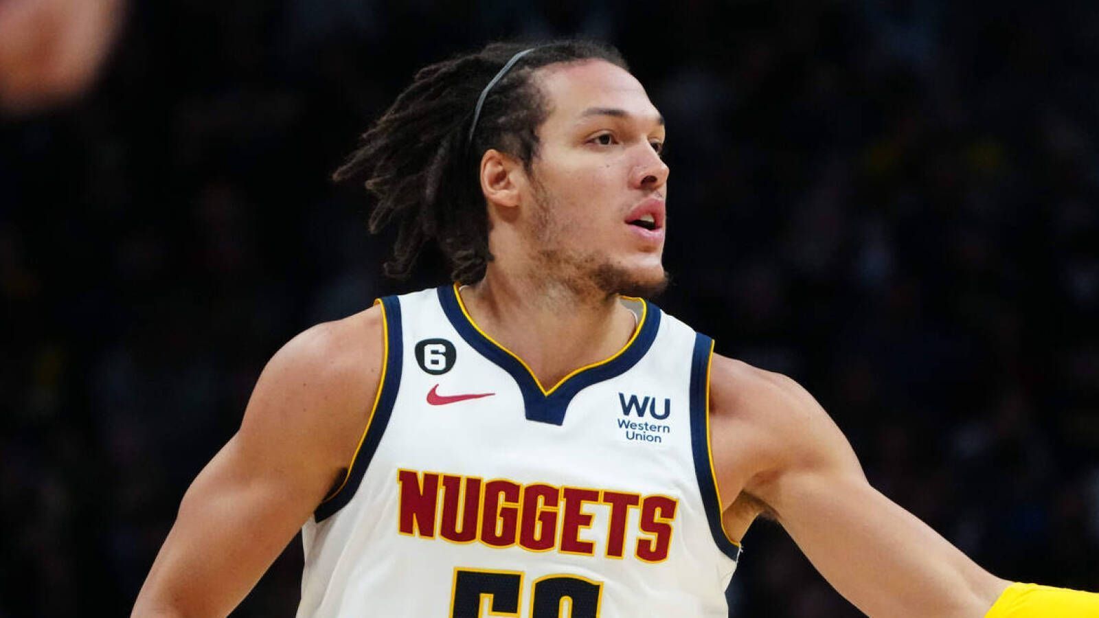 1600x900 Watch: Aaron Gordon's dunk ruins