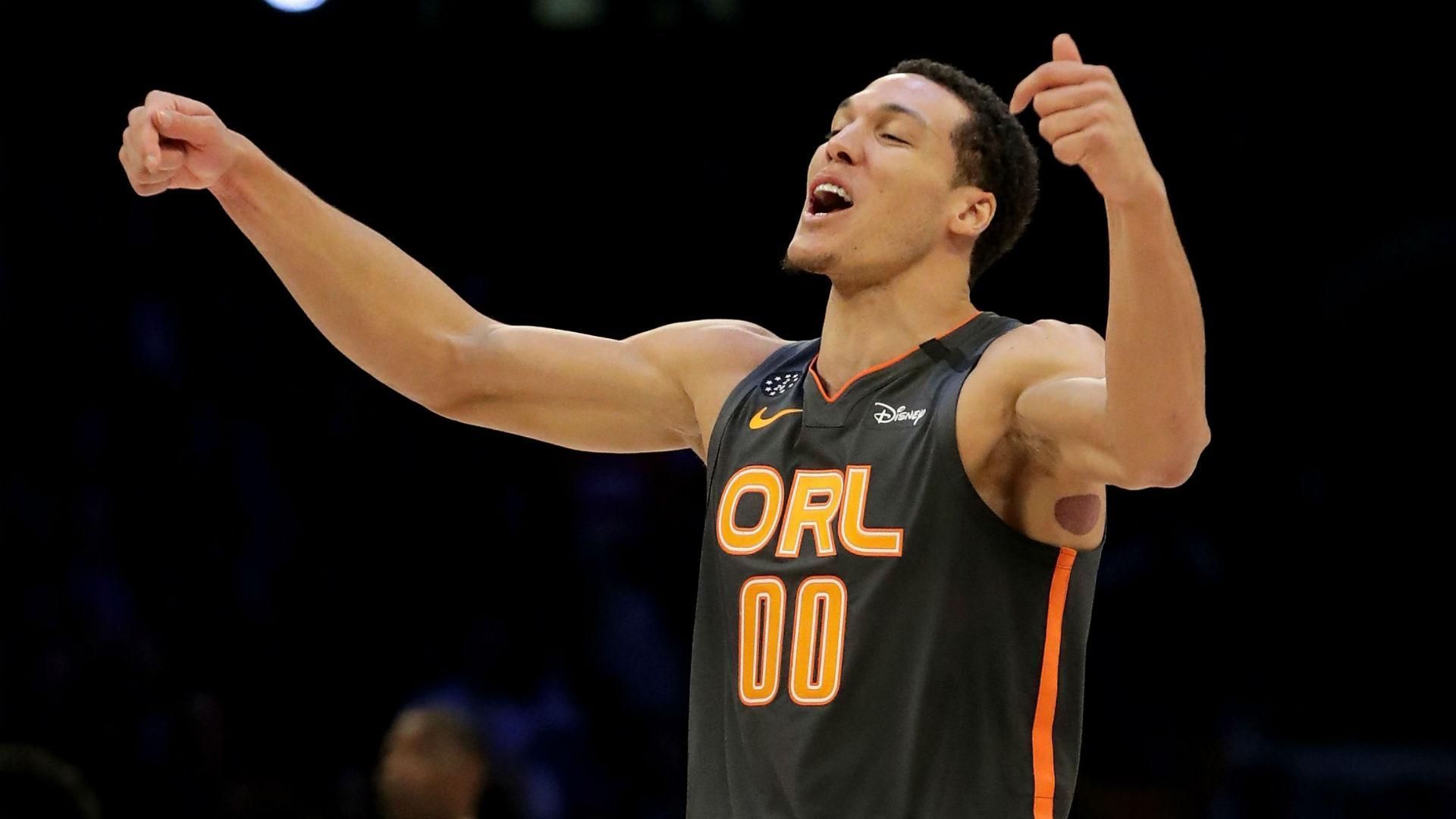 1920x1080 Slam Dunk Contest 2020: NBA players say