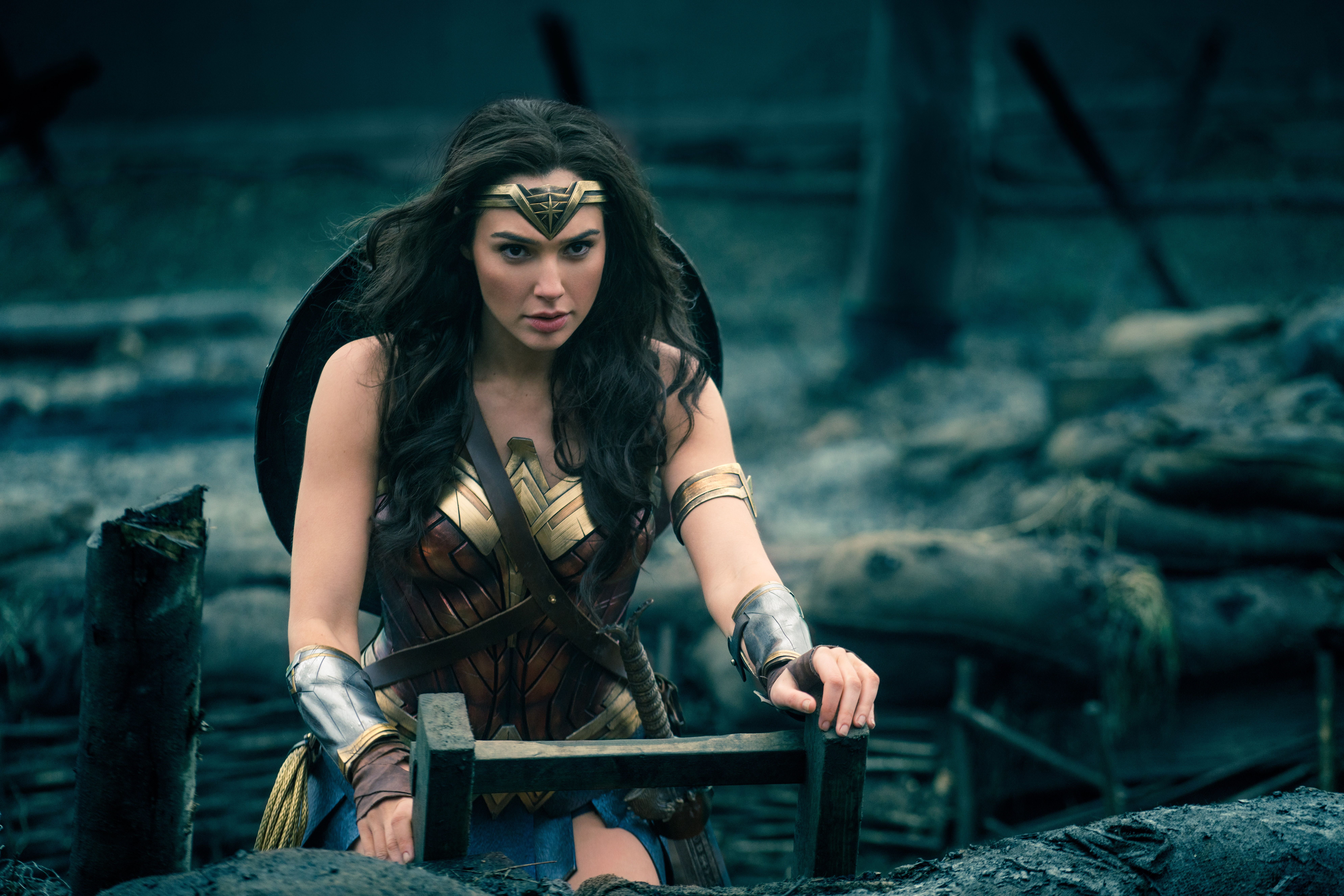 7952x5304 Wonder Woman Gal Gadot 8K Ultra HD Wallpaperx5304
