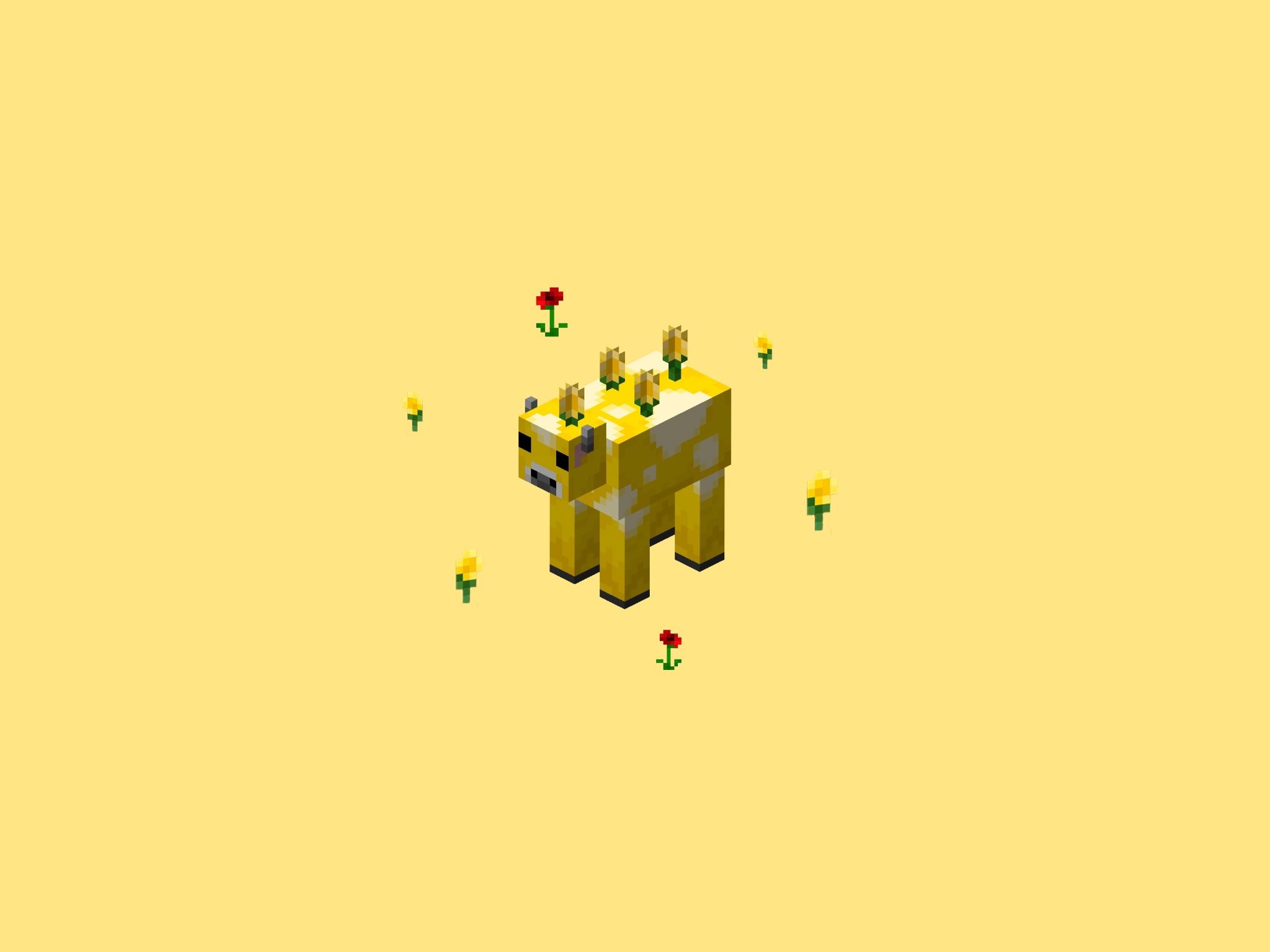 2048x1536 Minecraft #Wallpaper #wallpaper