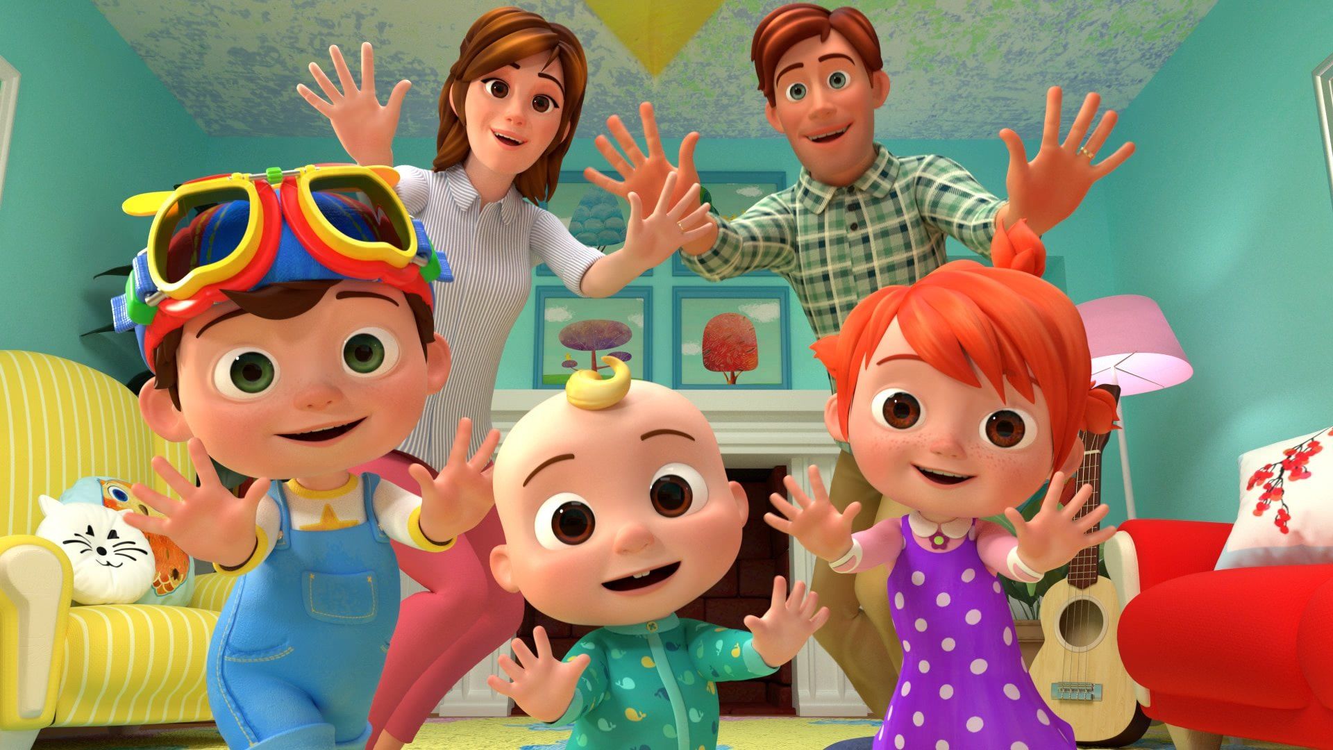 1920x1080 Watch Cocomelon Season 1 Episode 36