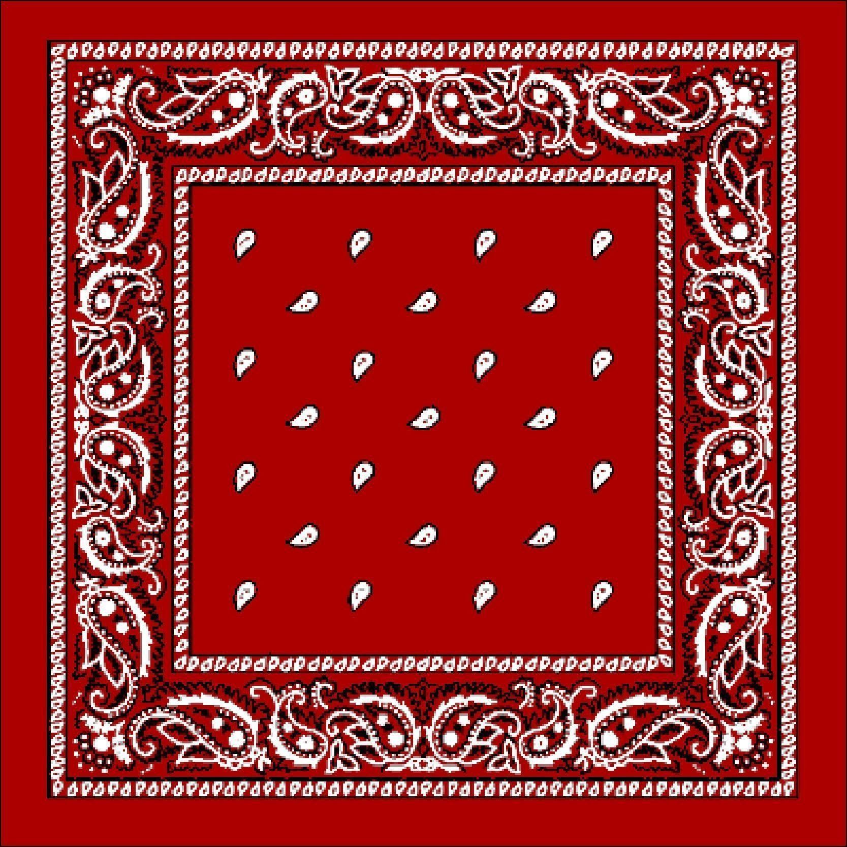 1667x1667 Blood Bandana Wallpaper