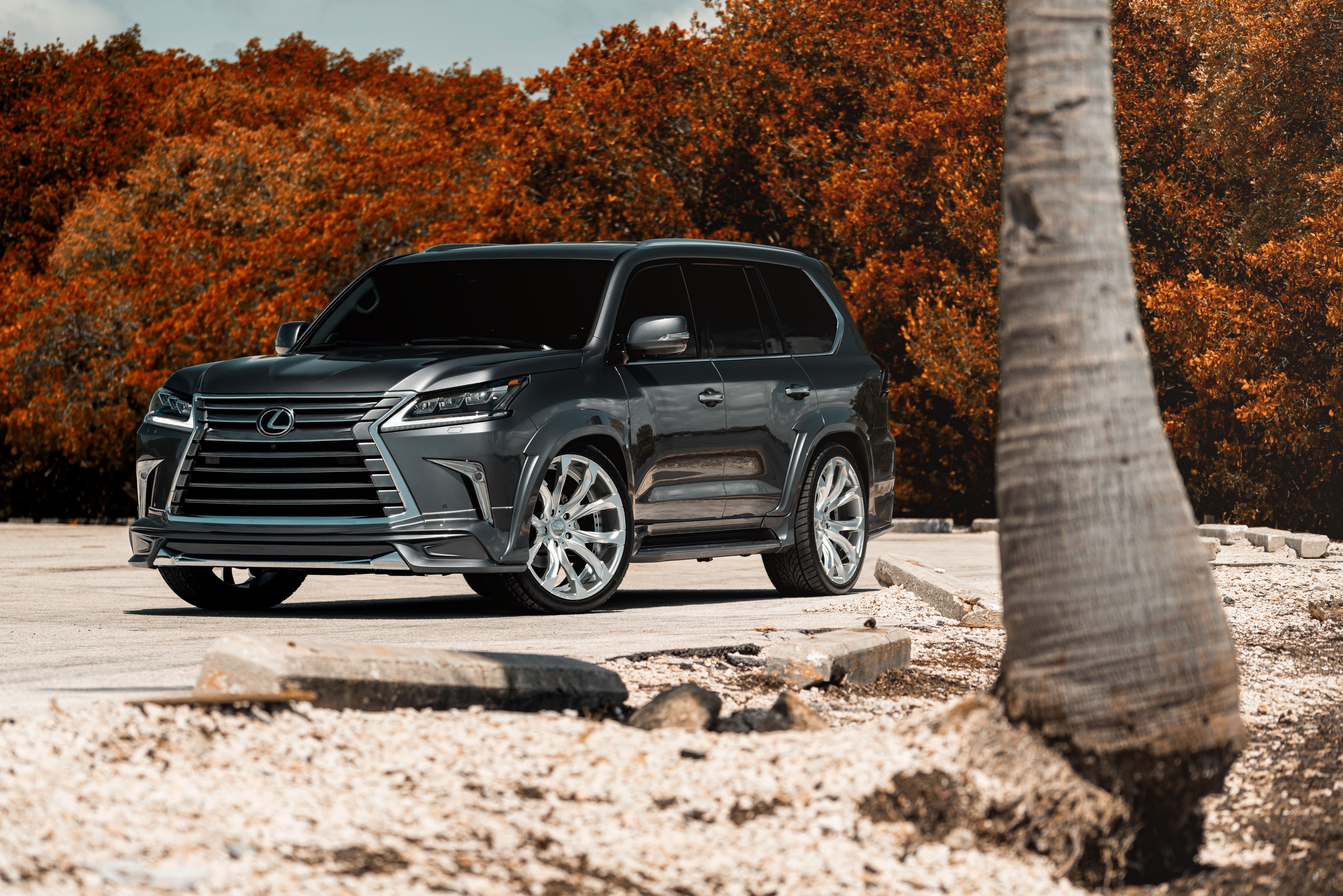 7314x4882 HD desktop wallpaper: Lexus, Car, Suv