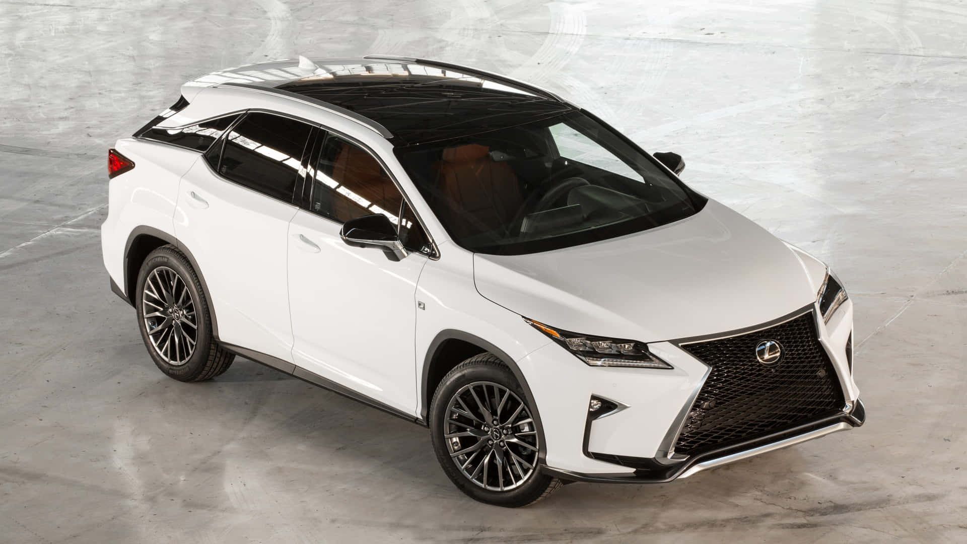 1920x1080 Lexus Rx Wallpaper