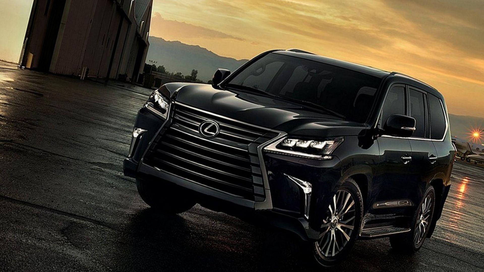 1920x1080 Lexus LX Sales Figures