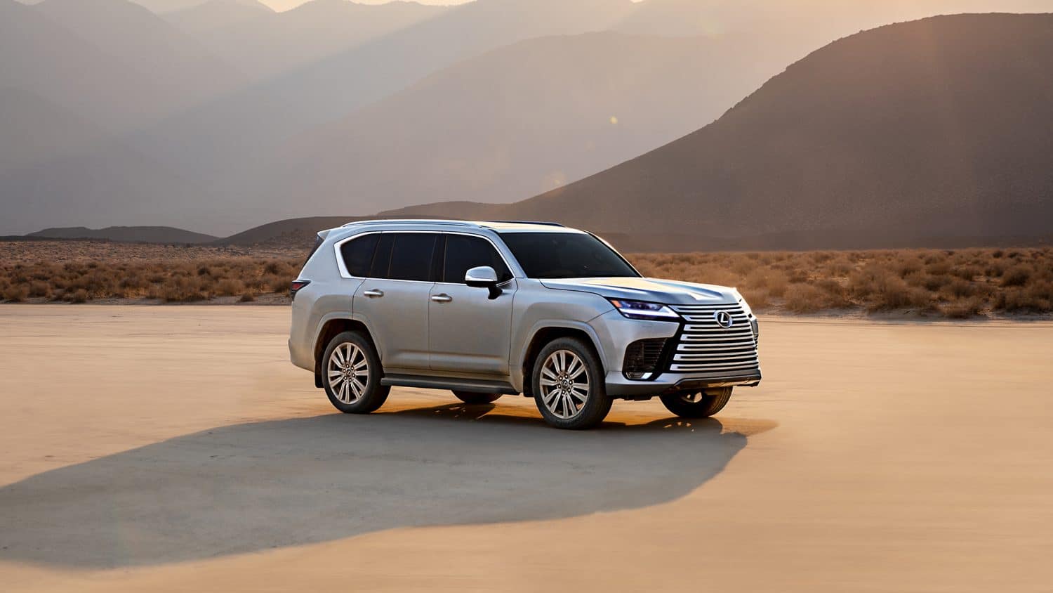 1500x844 The Lexus LX 600 SUV More About