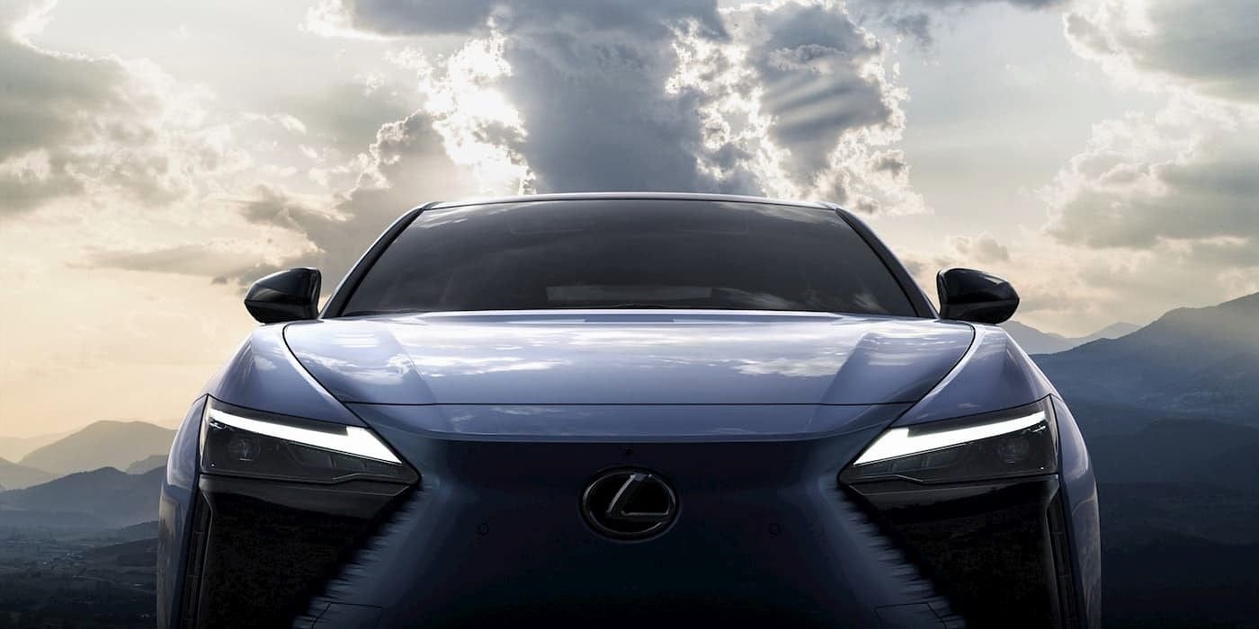 1400x700 Electric Lexus Three Row SUV