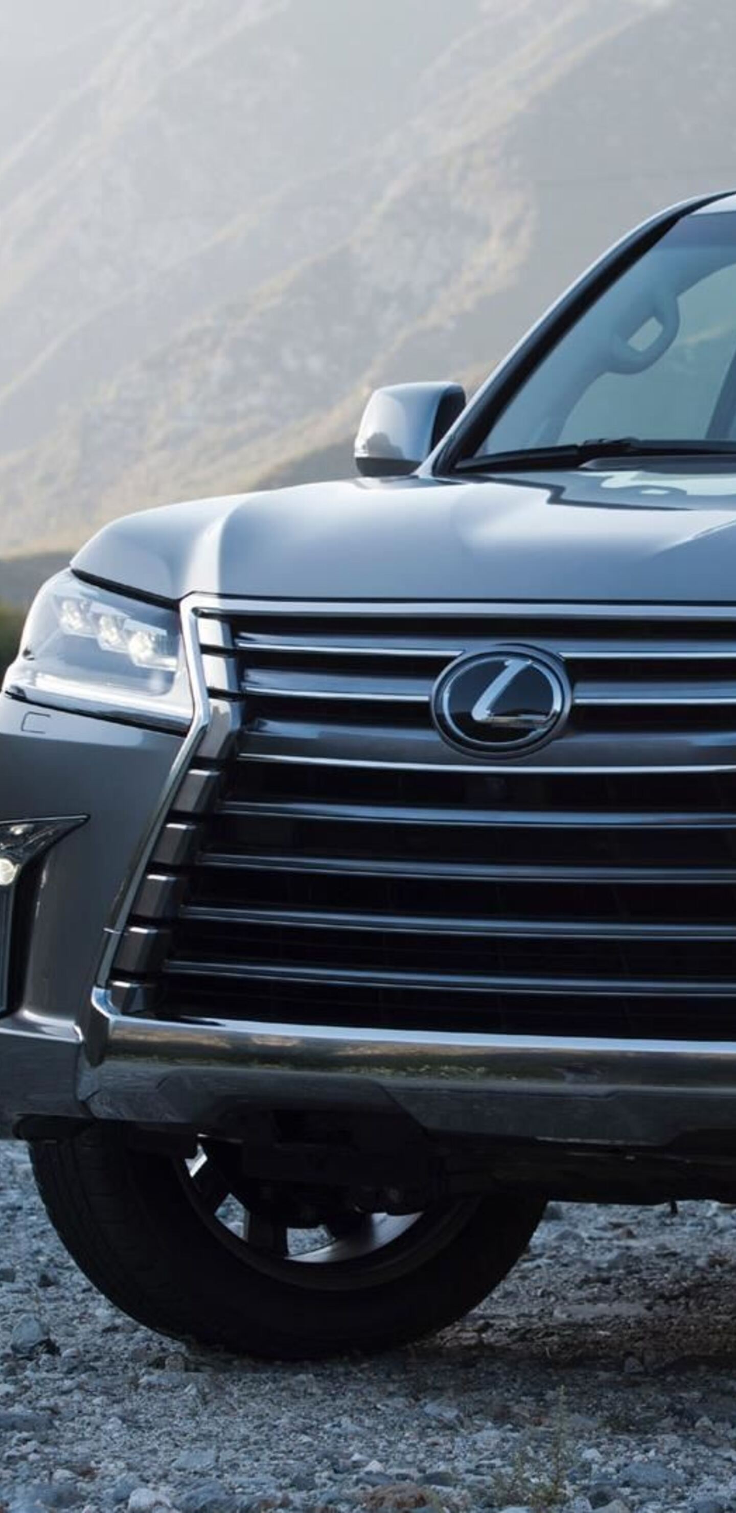 1440x2960 Lexus LX 570 SUV Samsung