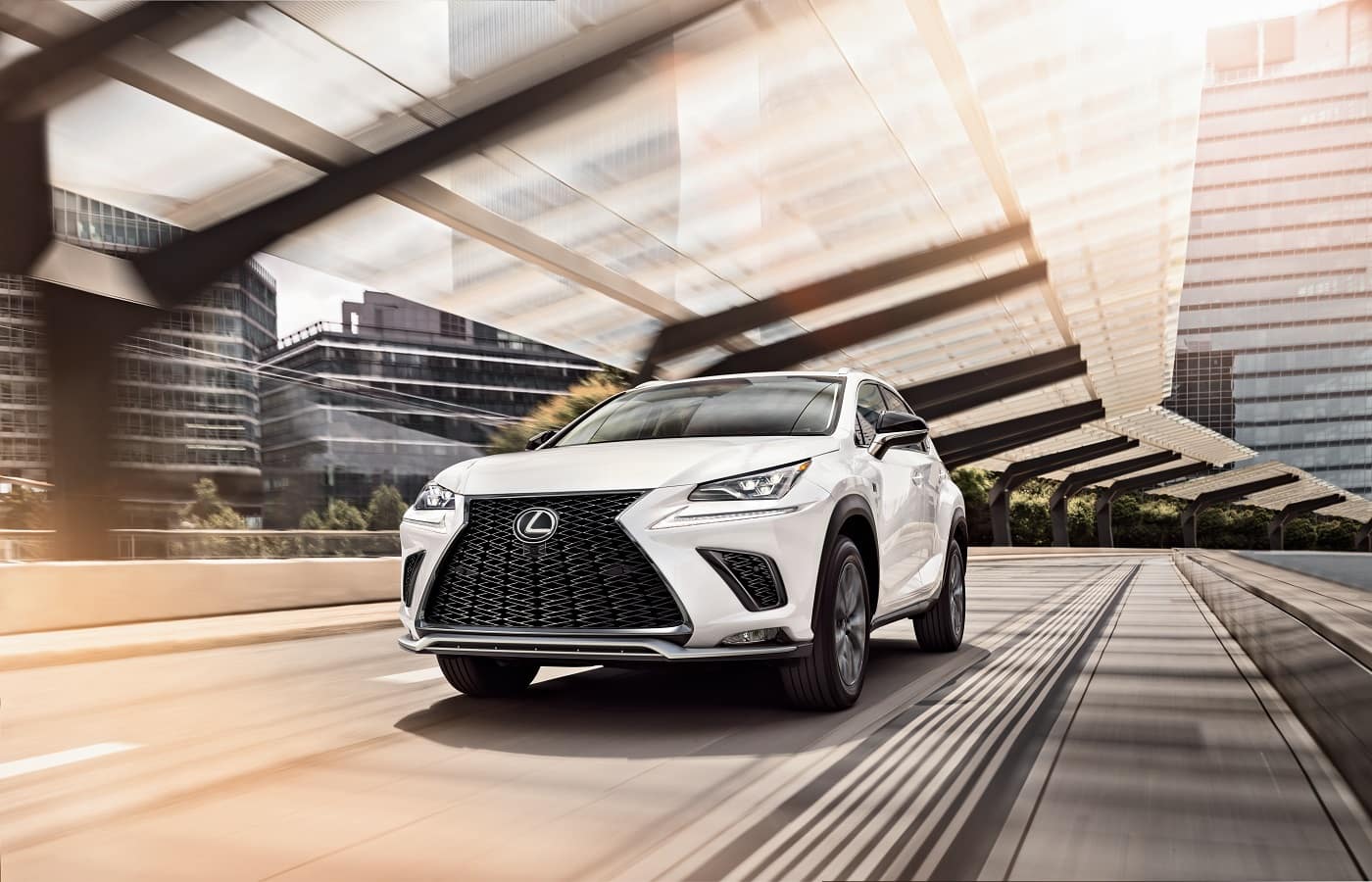 1400x900 Lexus SUV Models In Danvers, MA. Ira