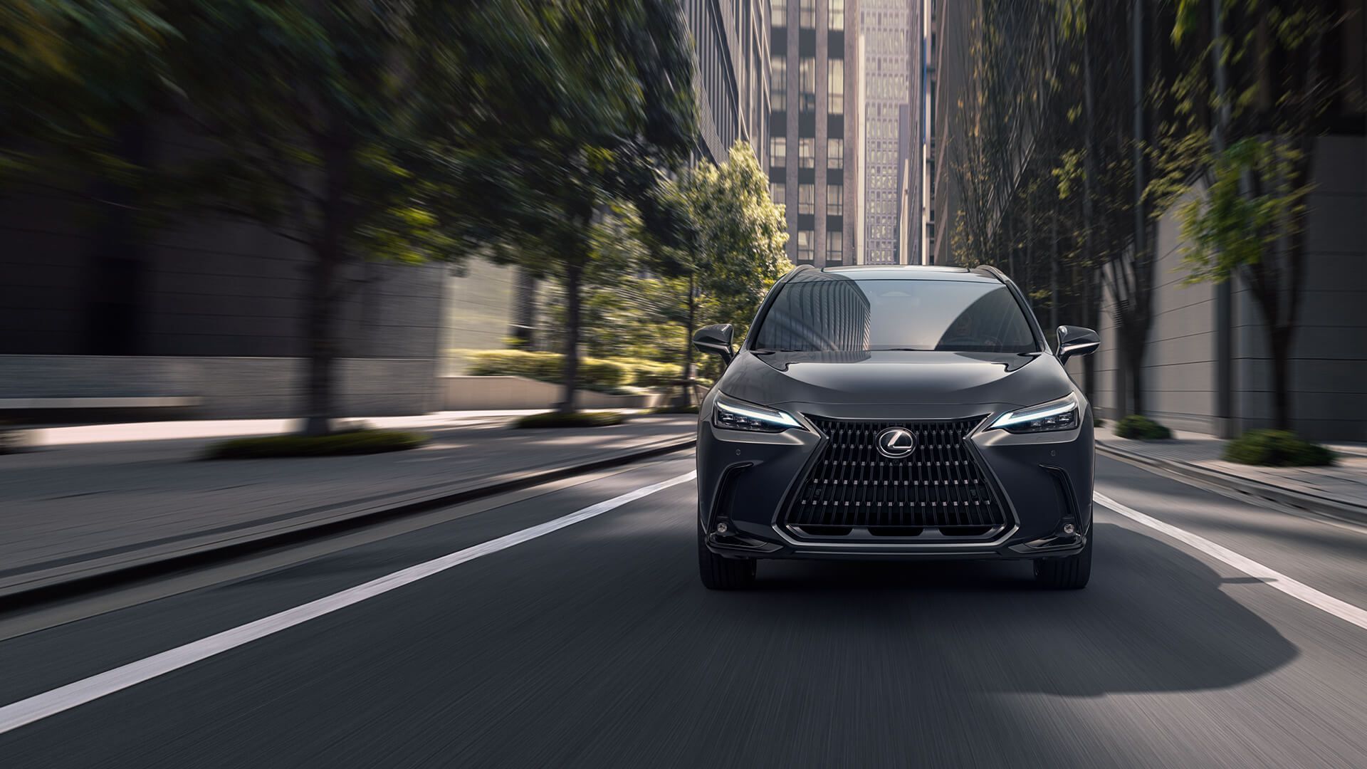 1920x1080 Lexus NX. SUV