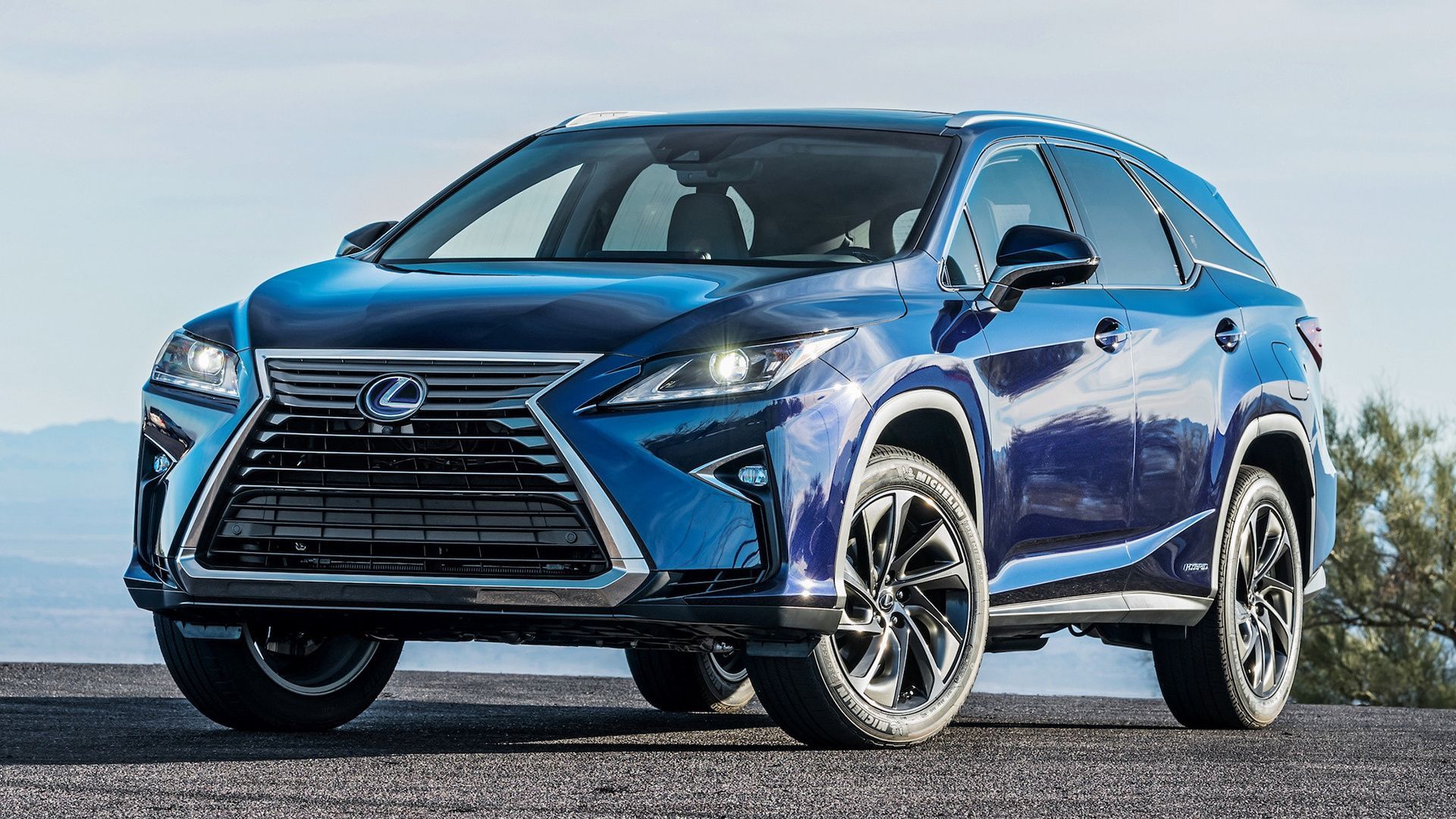 1920x1080 Lexus RX Hybrid [LWB] US