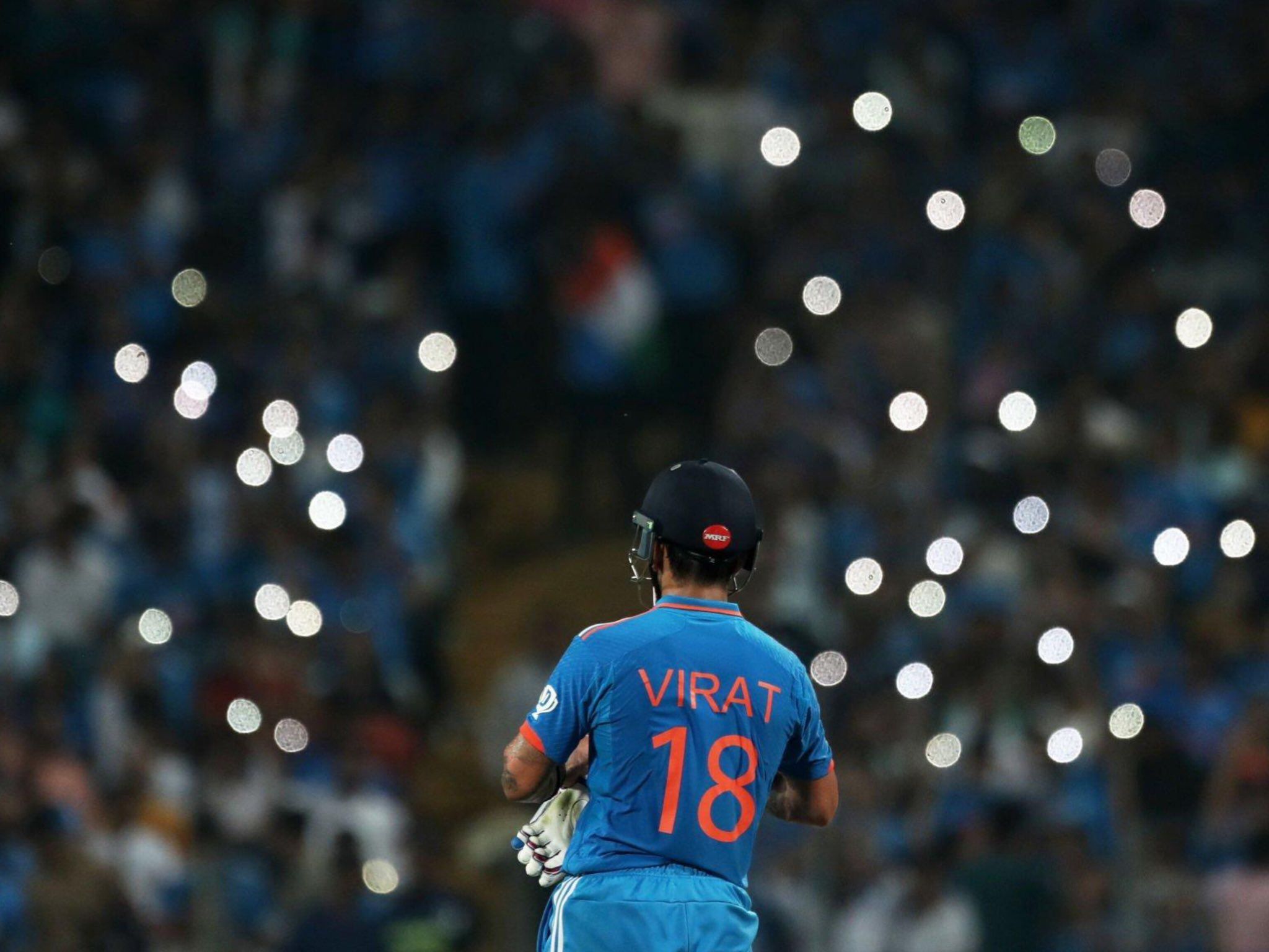 2048x1536 King Virat Kohli