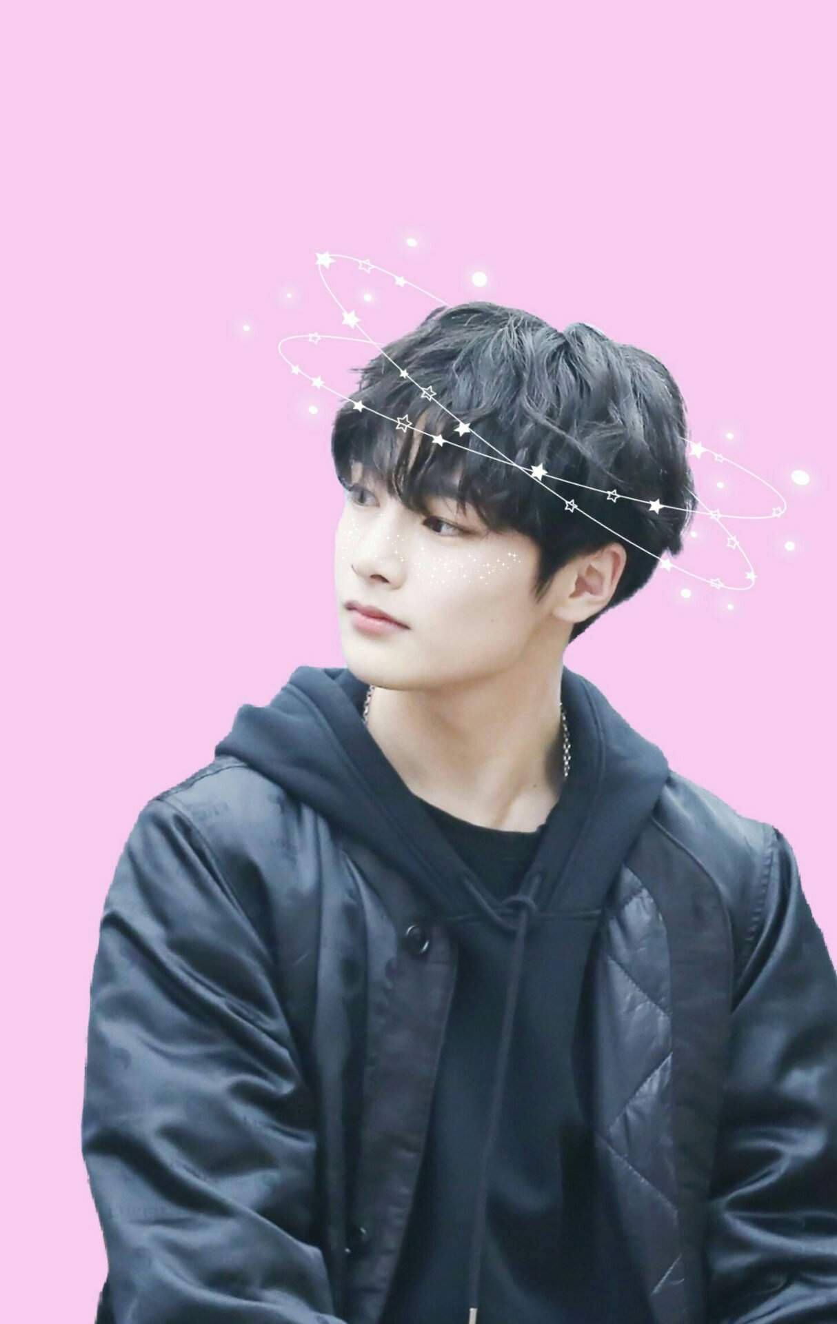 1214x1920 Download Stray Kids Maknae Wallpaper