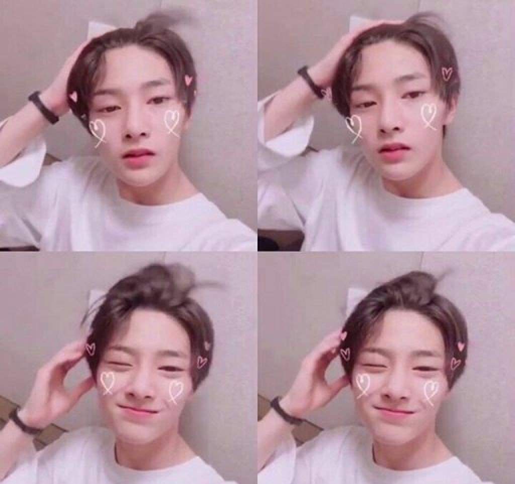 1024x961 A Jeongin Wallpaper ❤. Yang Jeongin I