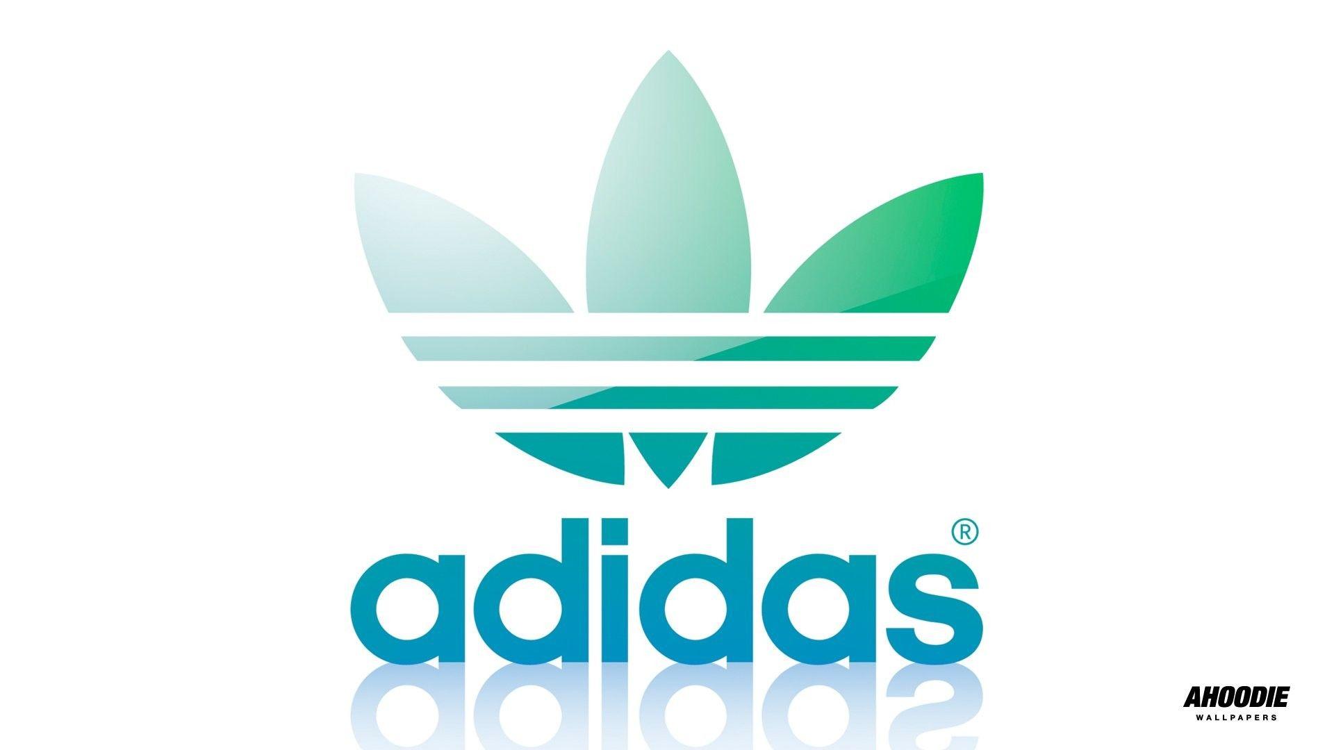 1920x1080 Adidas Originals Logo Wallpaper