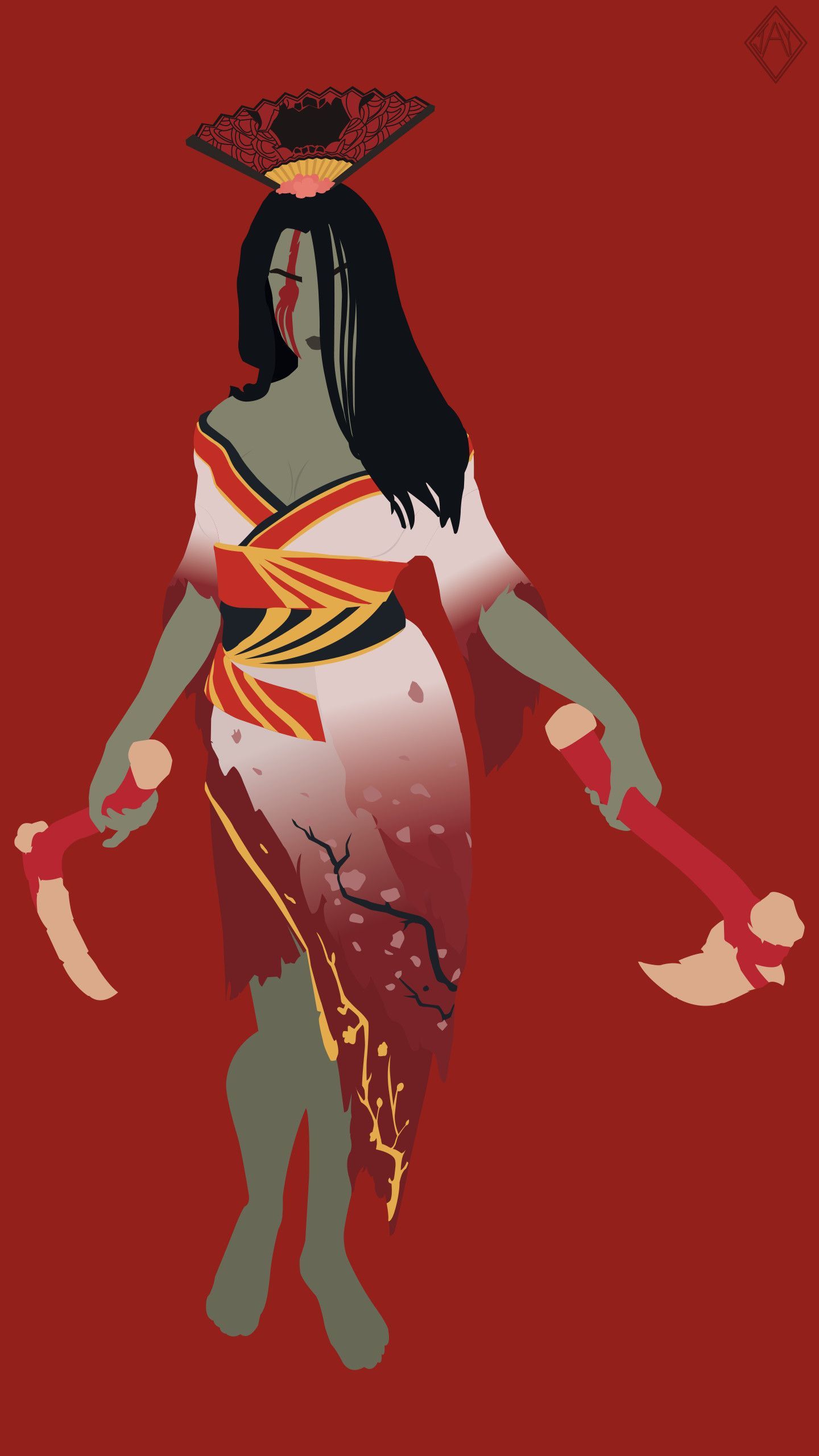 Izanami Wallpapers - Top Free Izanami Backgrounds - WallpaperAccess