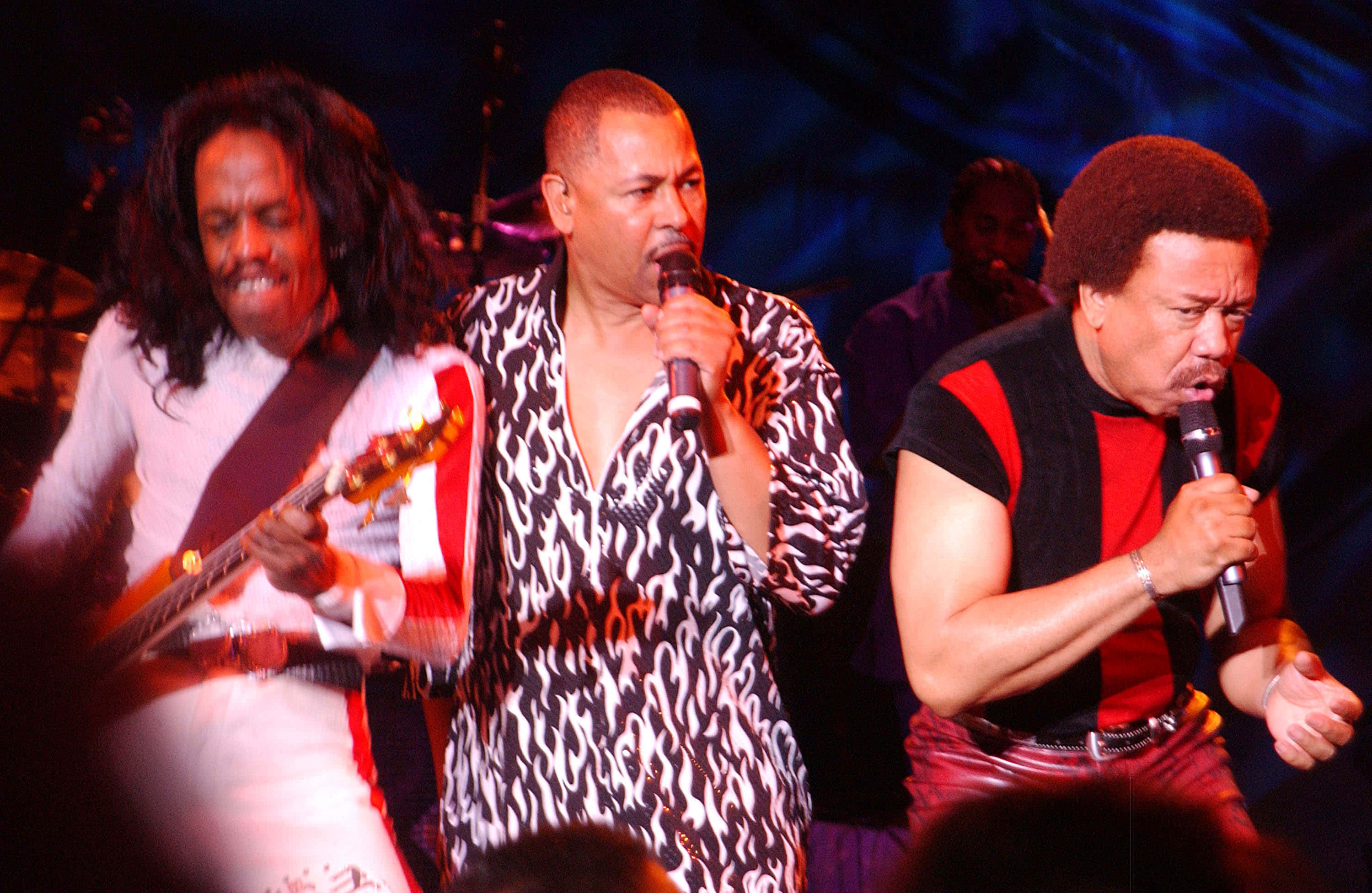 3000x1952 Earth Wind And Fire Wallpaper