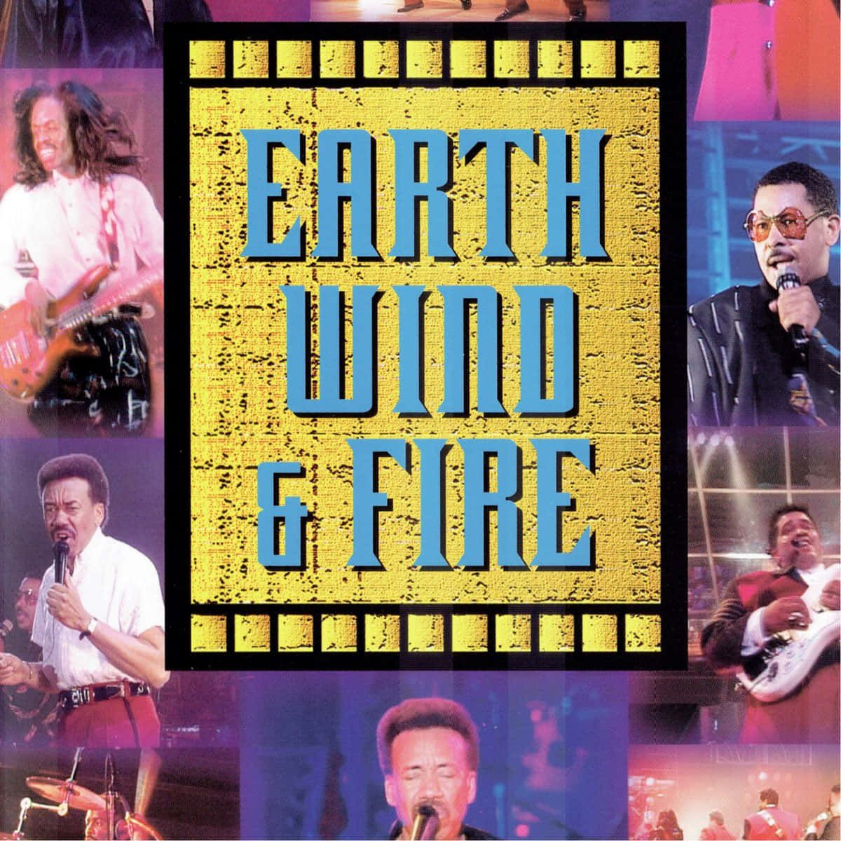 1200x1200 Earth Wind And Fire Wallpaper