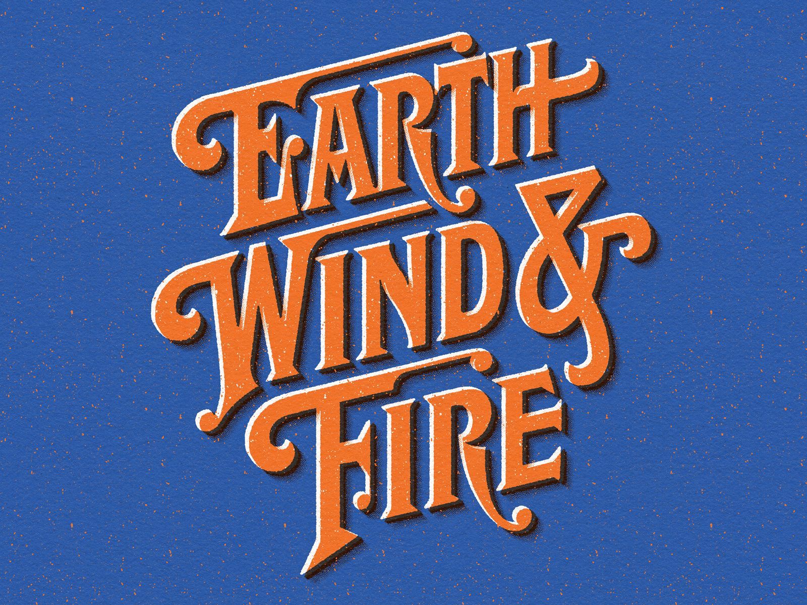 1600x1200 Earth, Wind & Fire