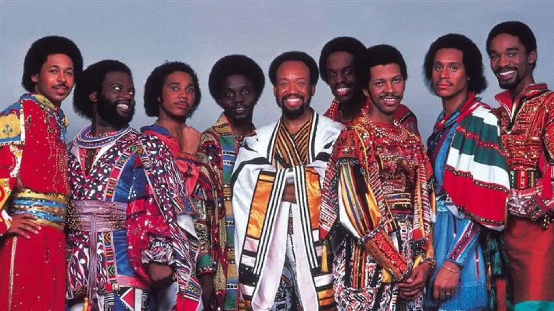 1920x1080 Earth Wind & Fire's 'September