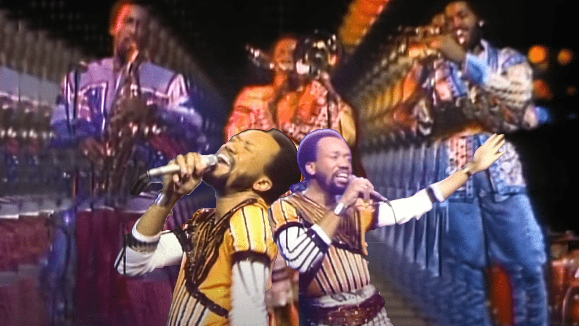 1920x1080 Songwriter of Earth, Wind & Fire shares