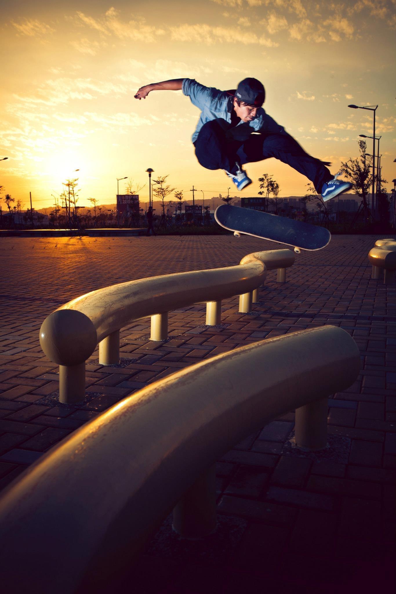 1366x2048 Han Tsai ‣ BackSide Skate Magazine