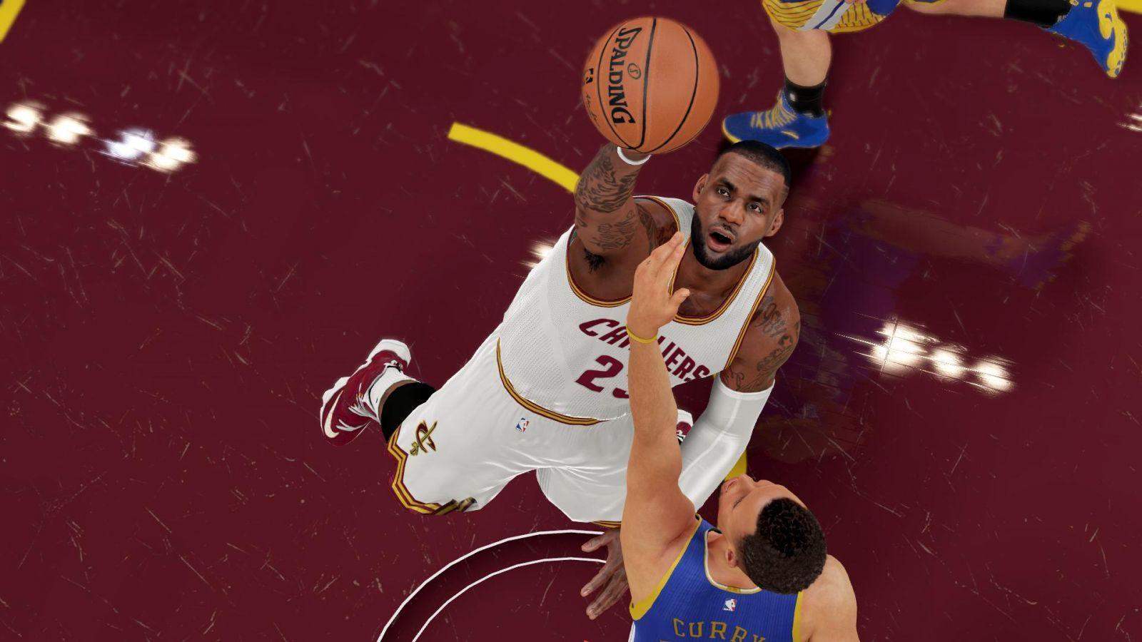 1600x900 Nba 2k Wallpaper Group , HD Wallpaper