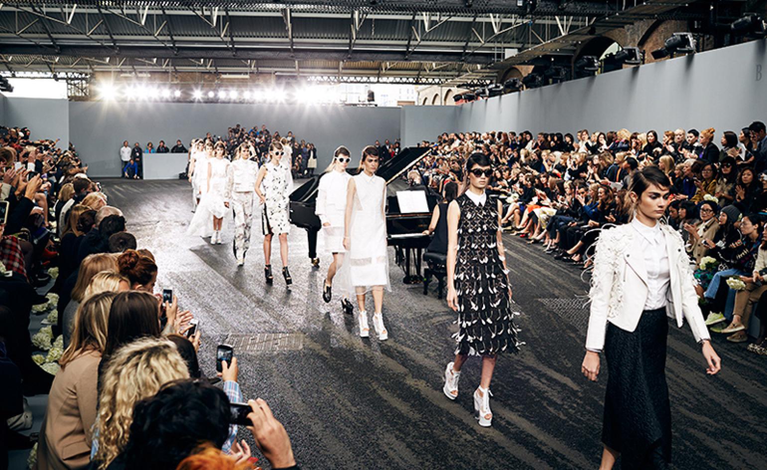 1540x944 Catwalk Wallpaper