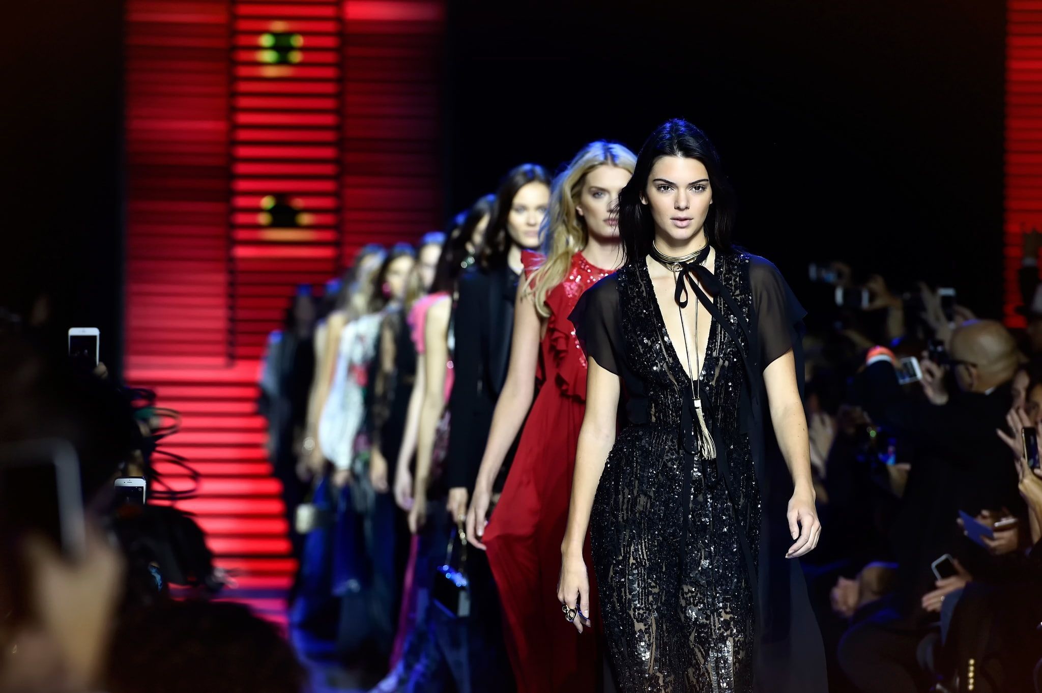 2048x1362 model the show Kendall Jenner Kendall