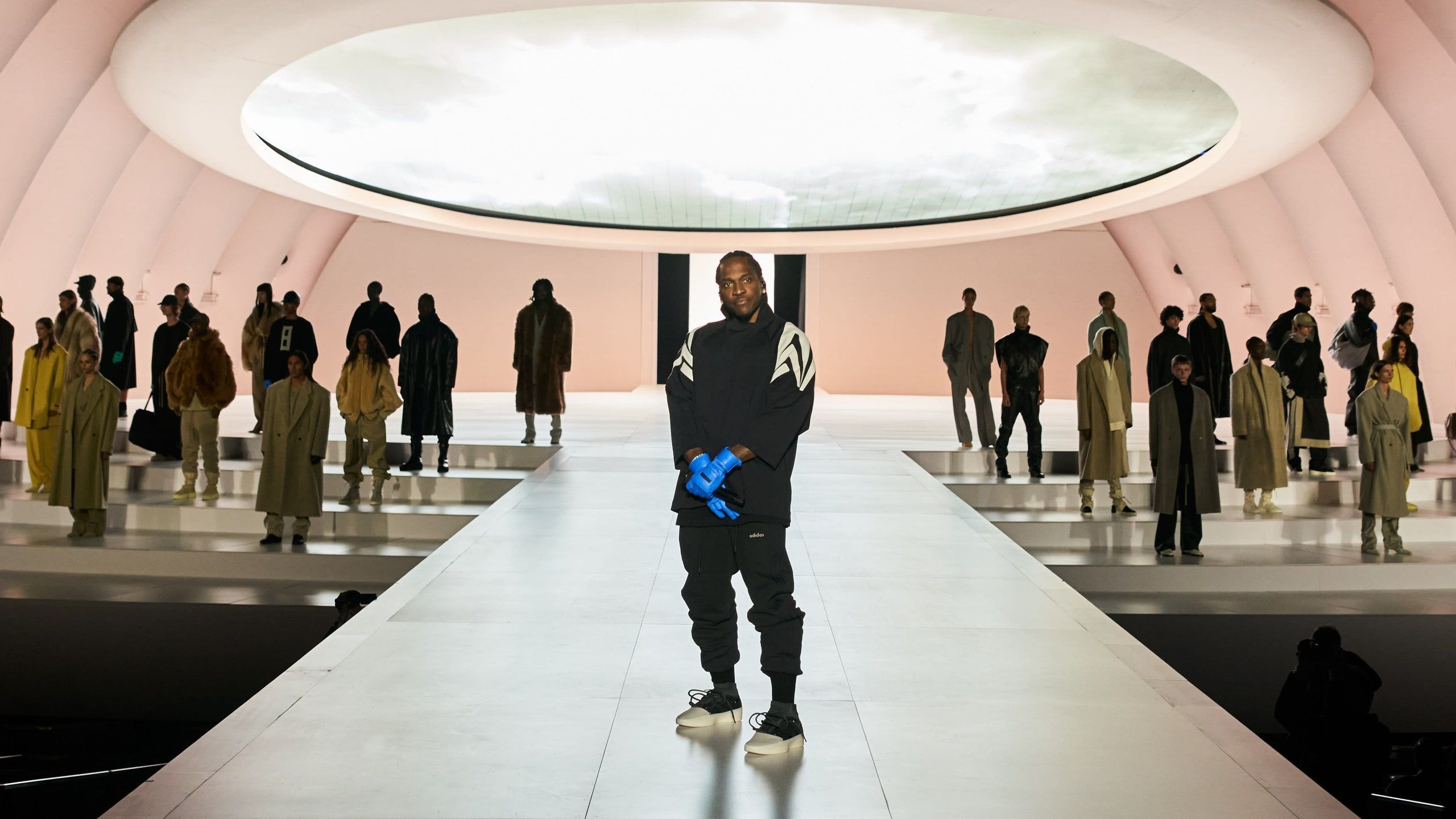 2560x1440 Fear of God at the Hollywood Bowl