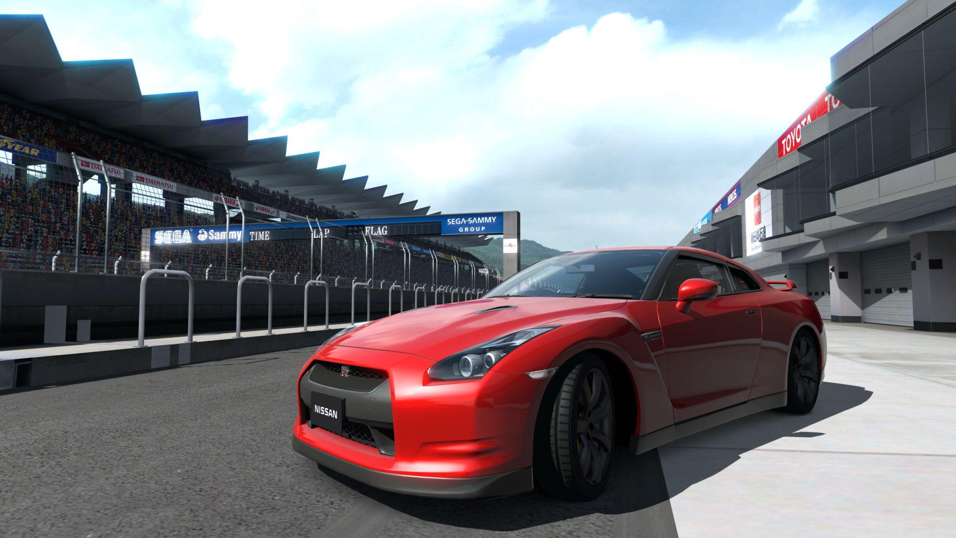 1920x1080 Nissan Gtr Wallpaper HD