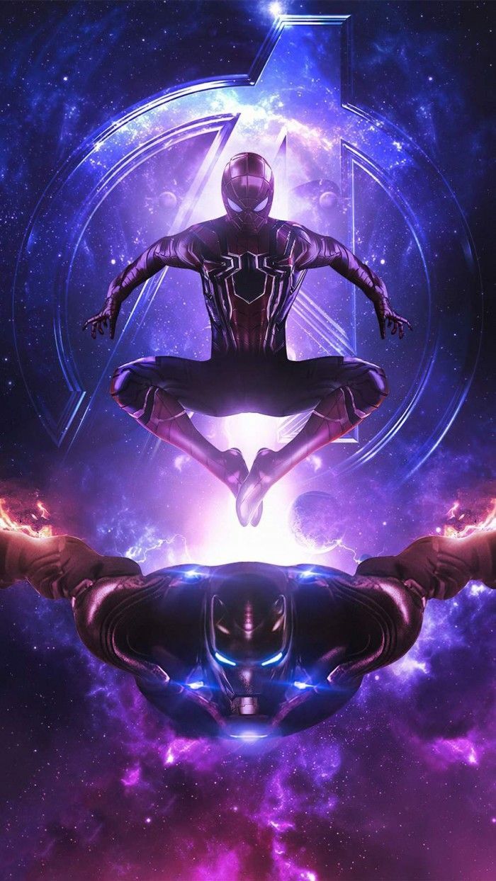 700x1244 Marvelous Iron Man Universe Wallpaper