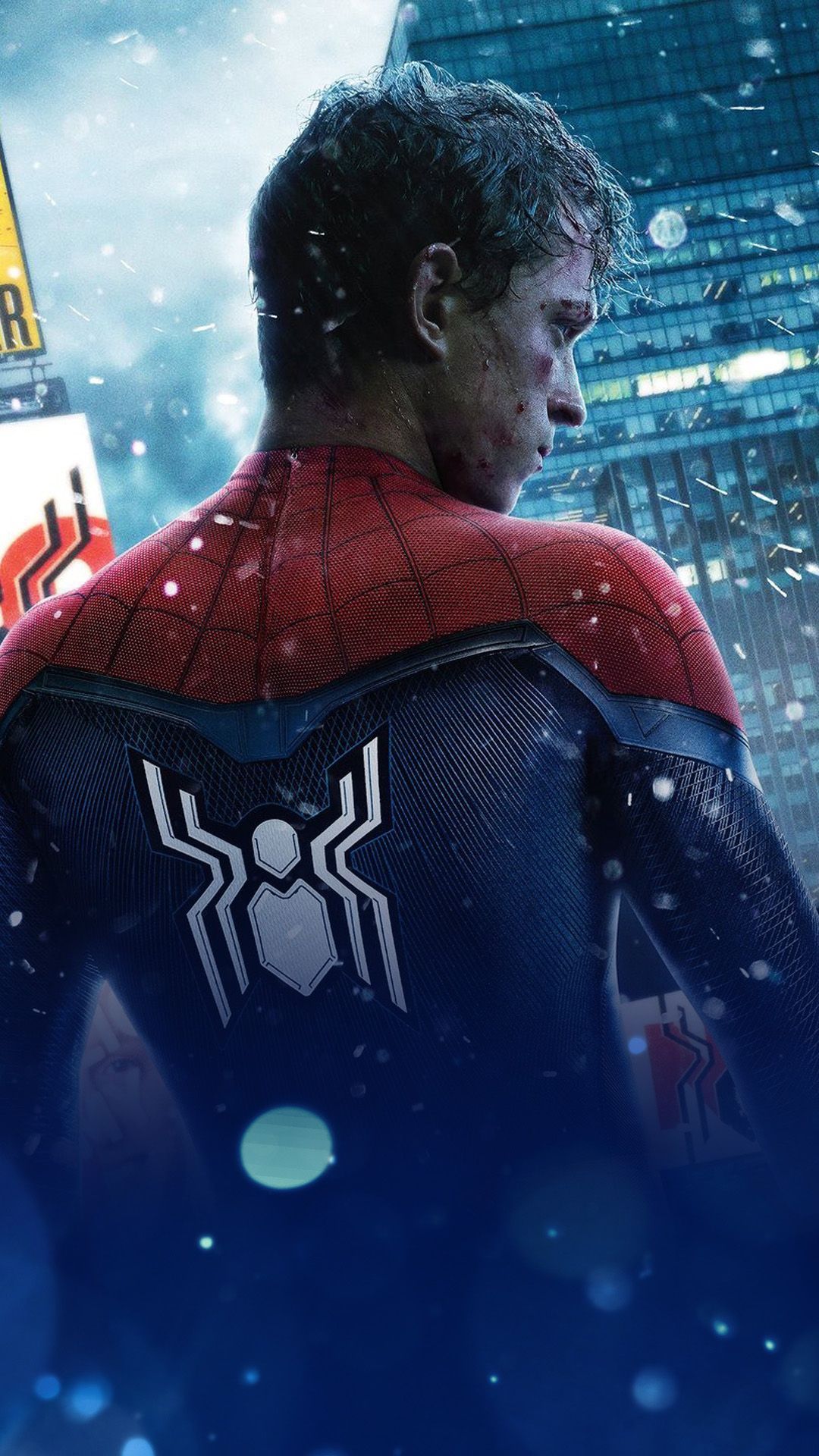 1080x1920 Marvel Phase 4: All The Projects In
