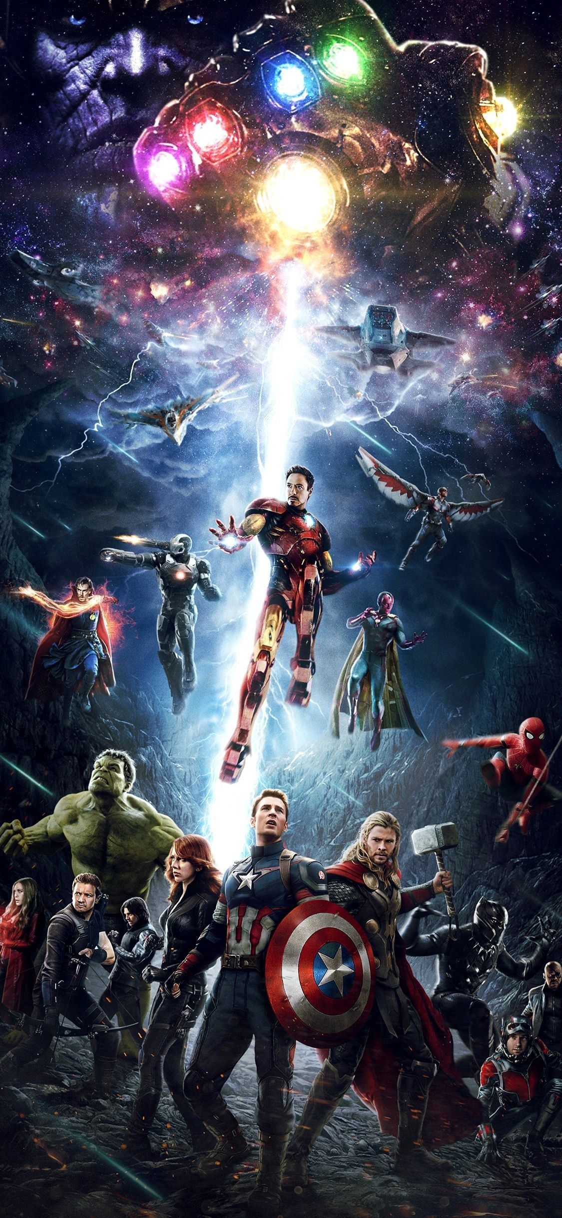 1125x2436 MCU Wallpaper (image inside)