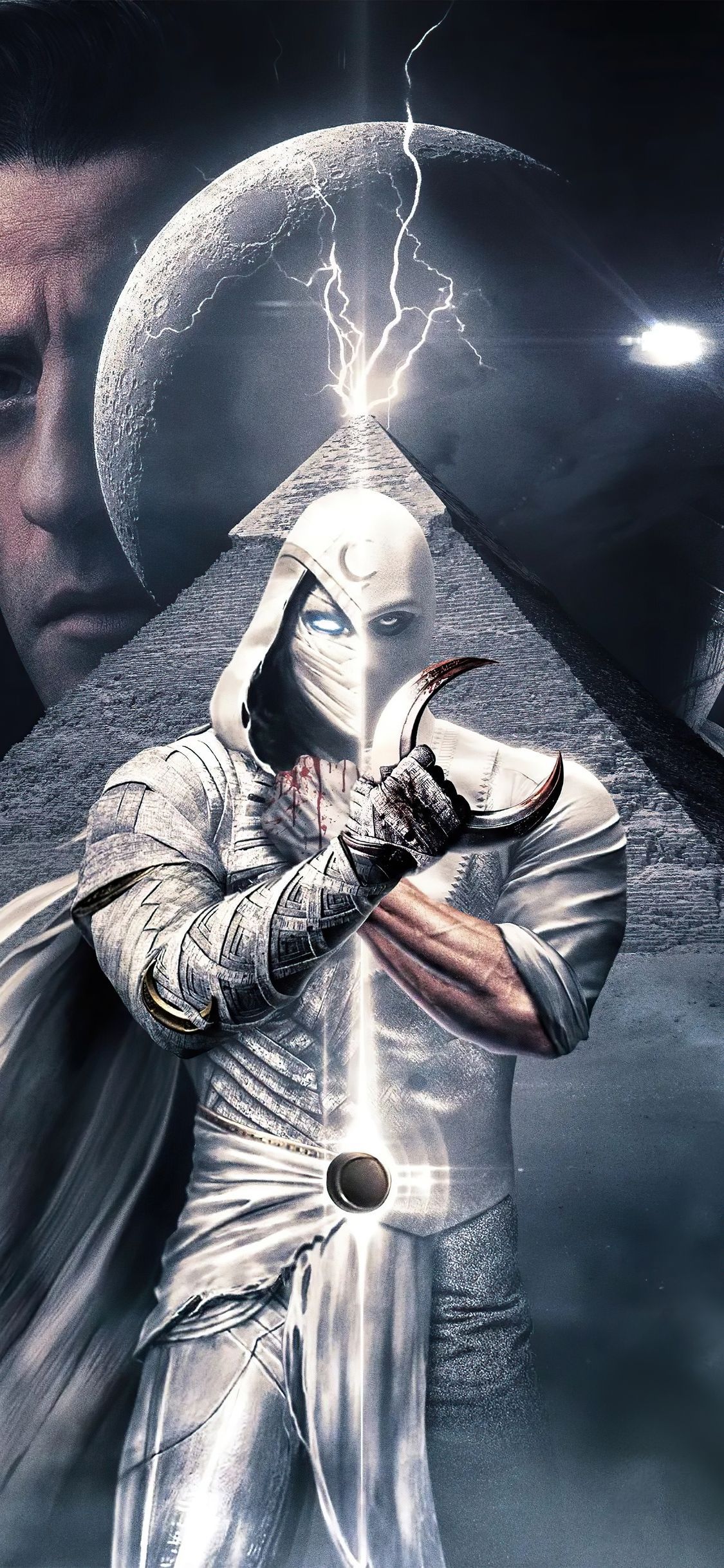 1125x2436 Moonknight Mcu iPhone XS