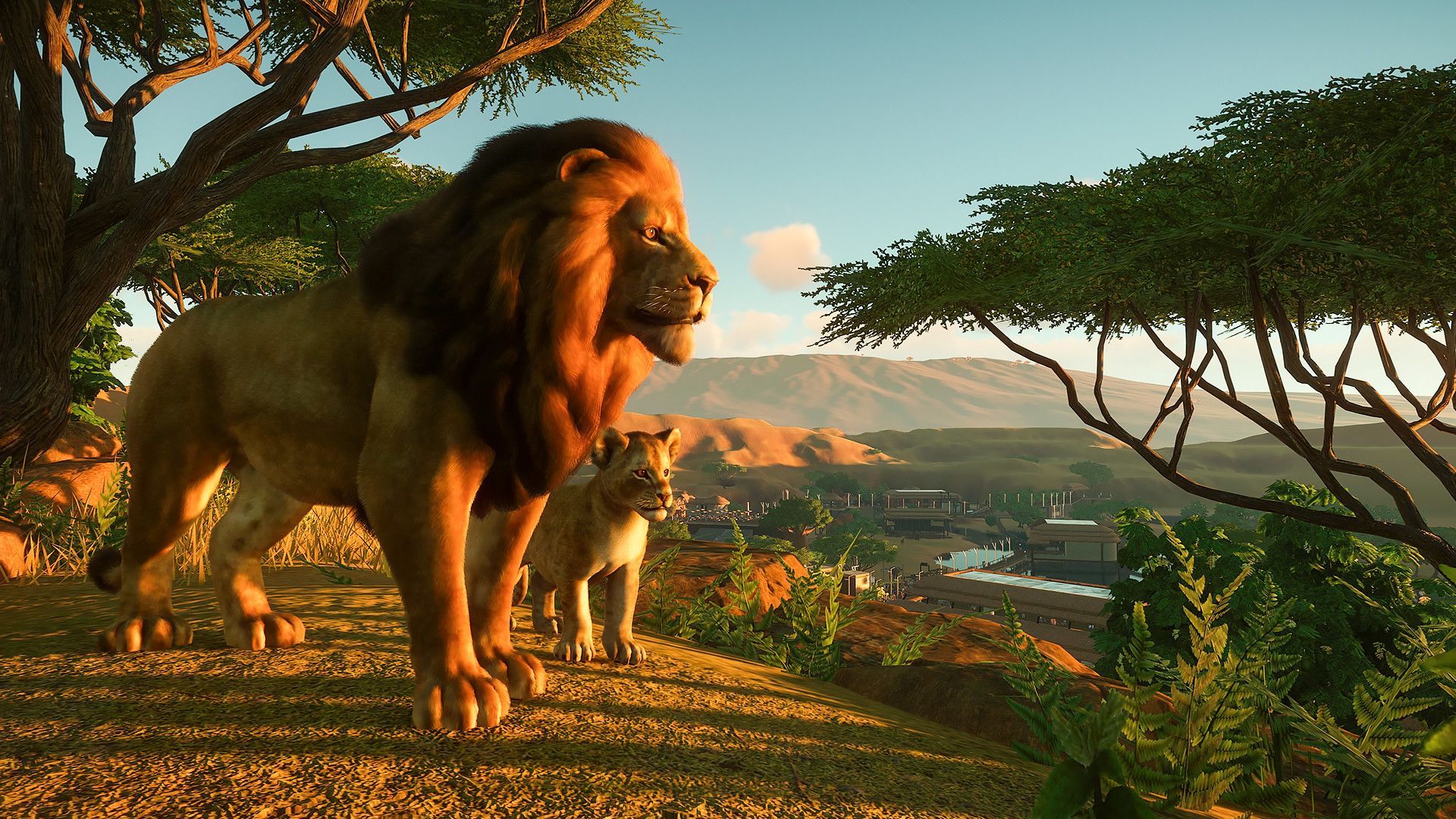 1920x1080 Planet Zoo