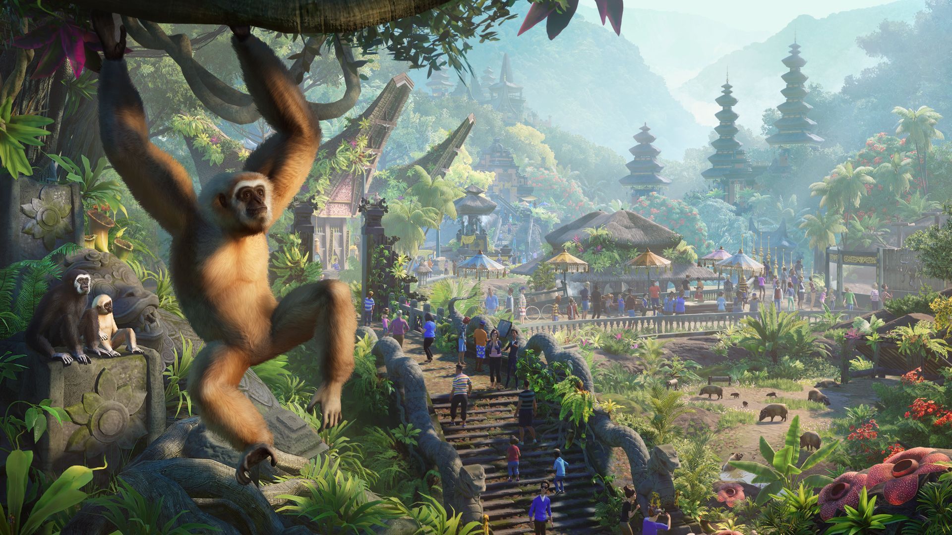 1920x1080 Tropical Pack