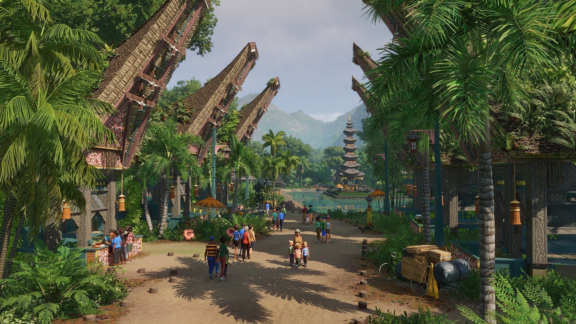 1920x1080 Buy Planet Zoo: Tropical Pack Steam