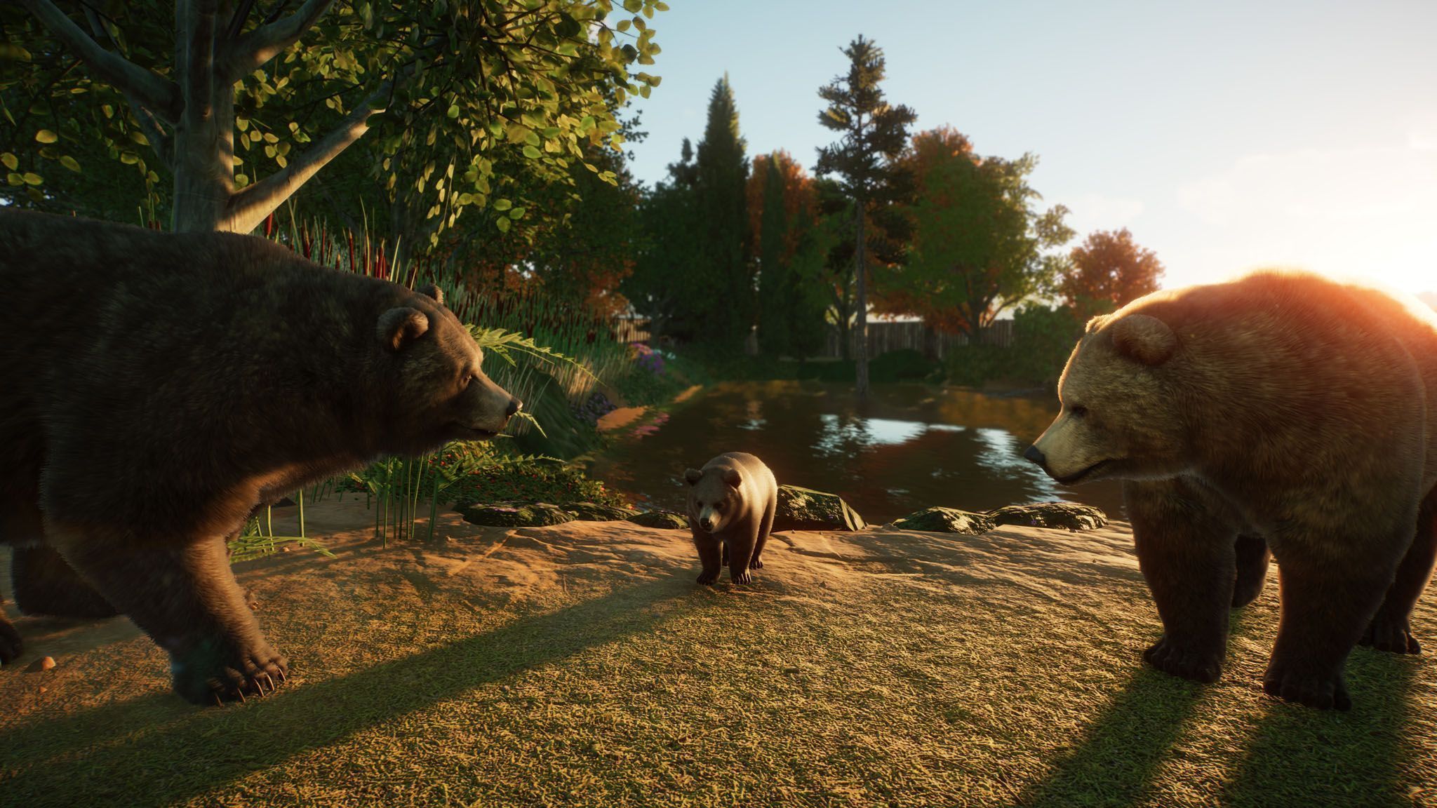 2048x1152 Planet Zoo Picture Thread