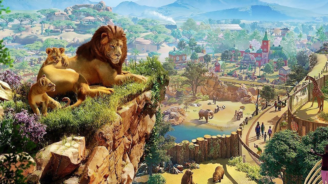 1280x720 Planet Zoo Review Safari