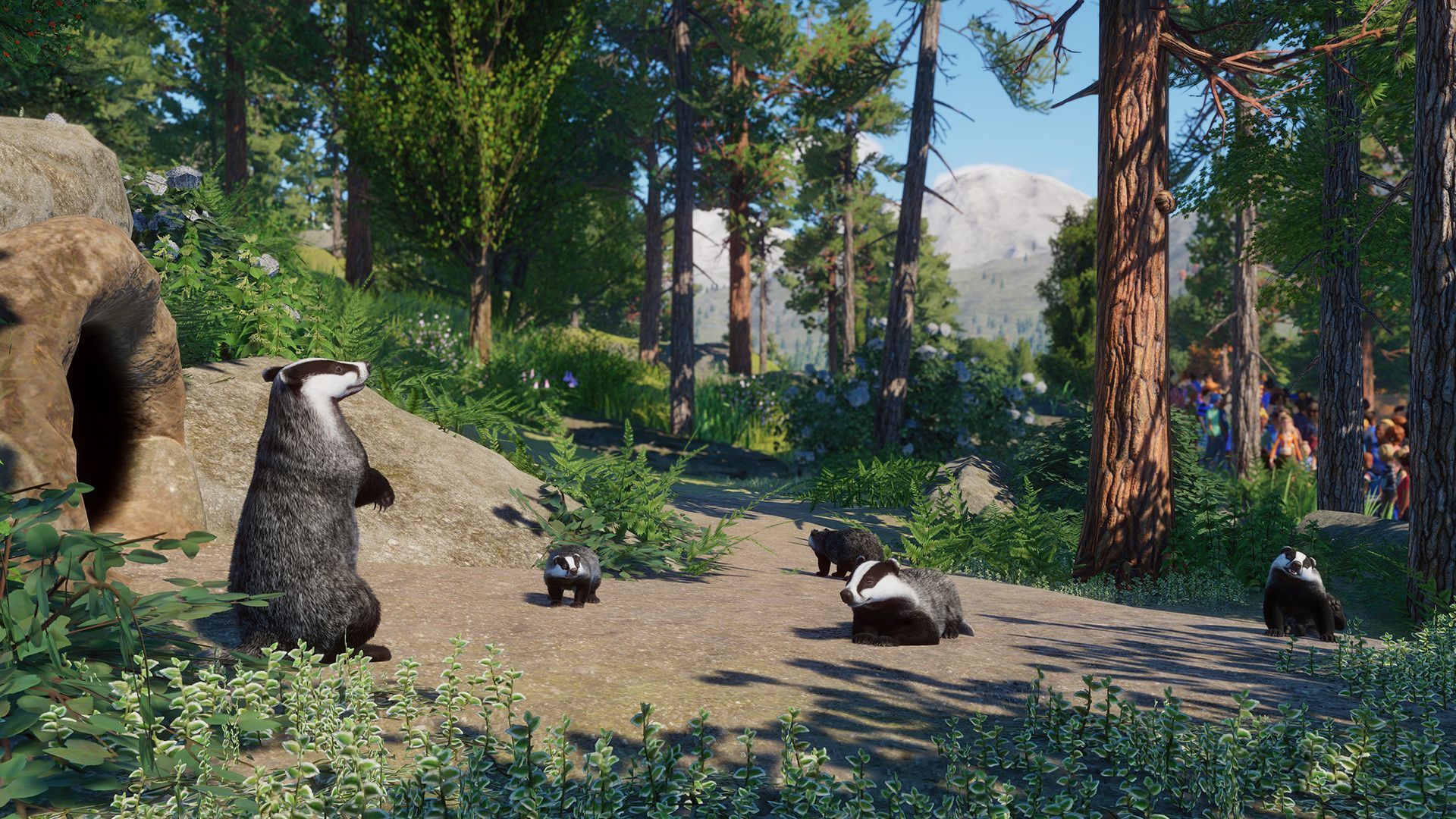 1920x1080 Planet Zoo: Europe Pack DLC Now