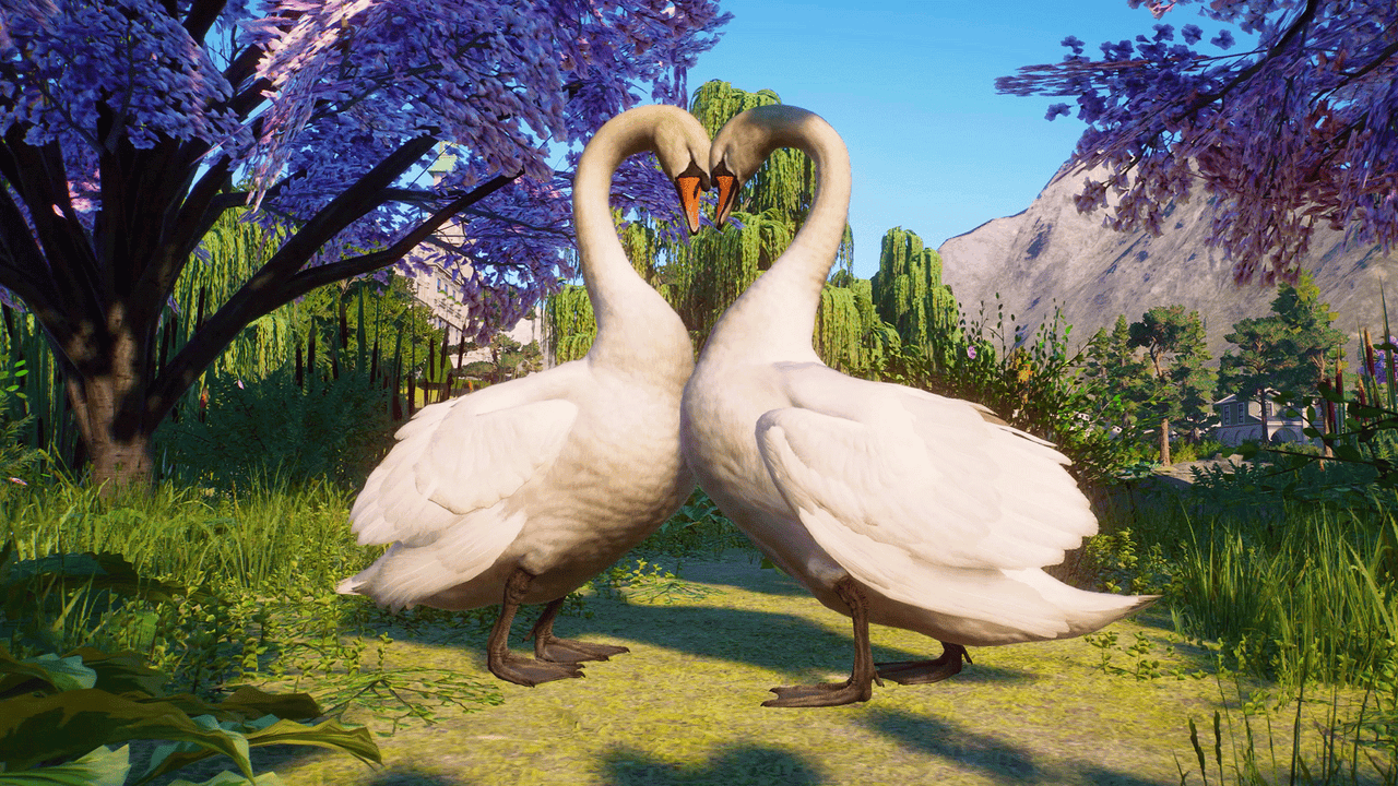 1280x720 Planet Zoo Eurasia Animal