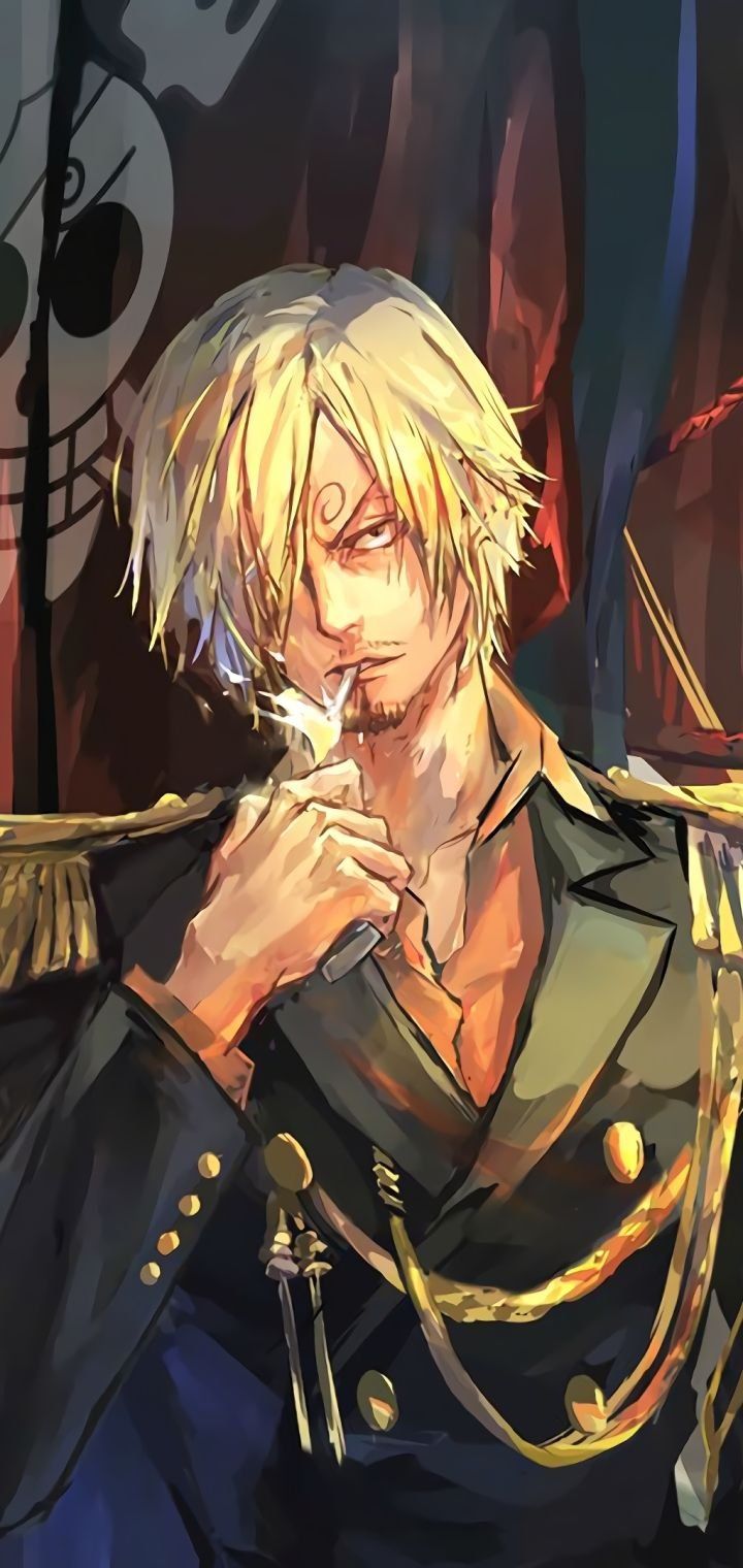720x1520 Anime sanji Wallpaper Download