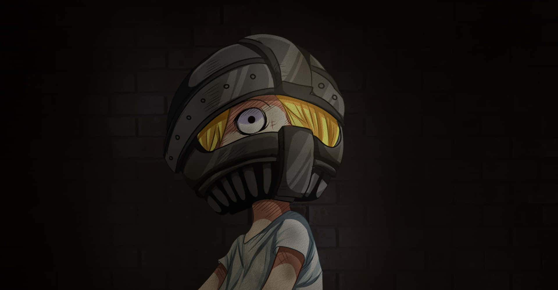 1920x999 Bad Guys in 4K! Wallpaper