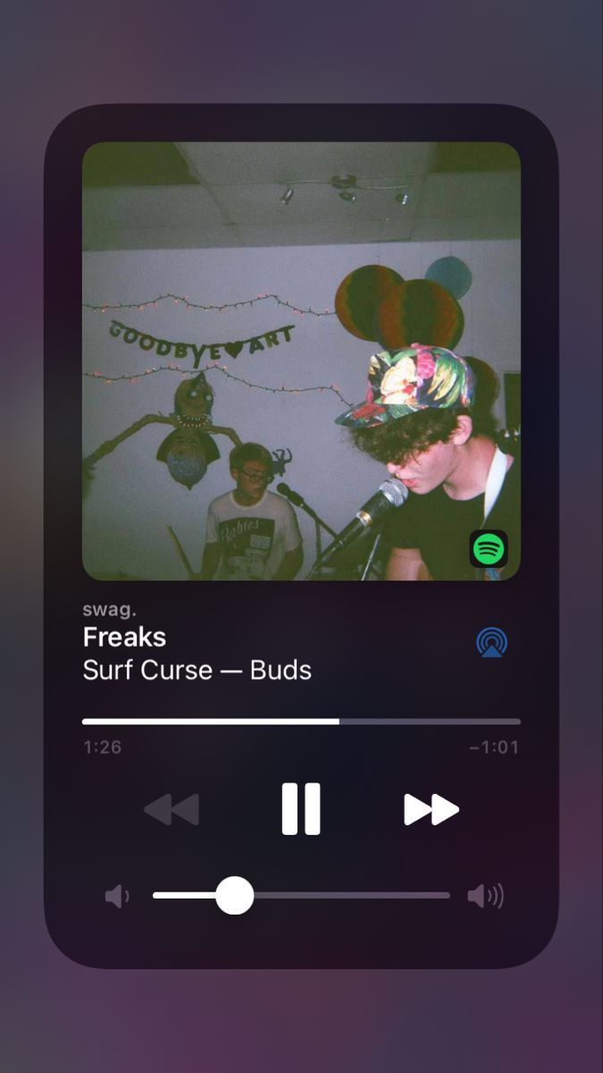 675x1200 freaks, surf curse<33. Music poster